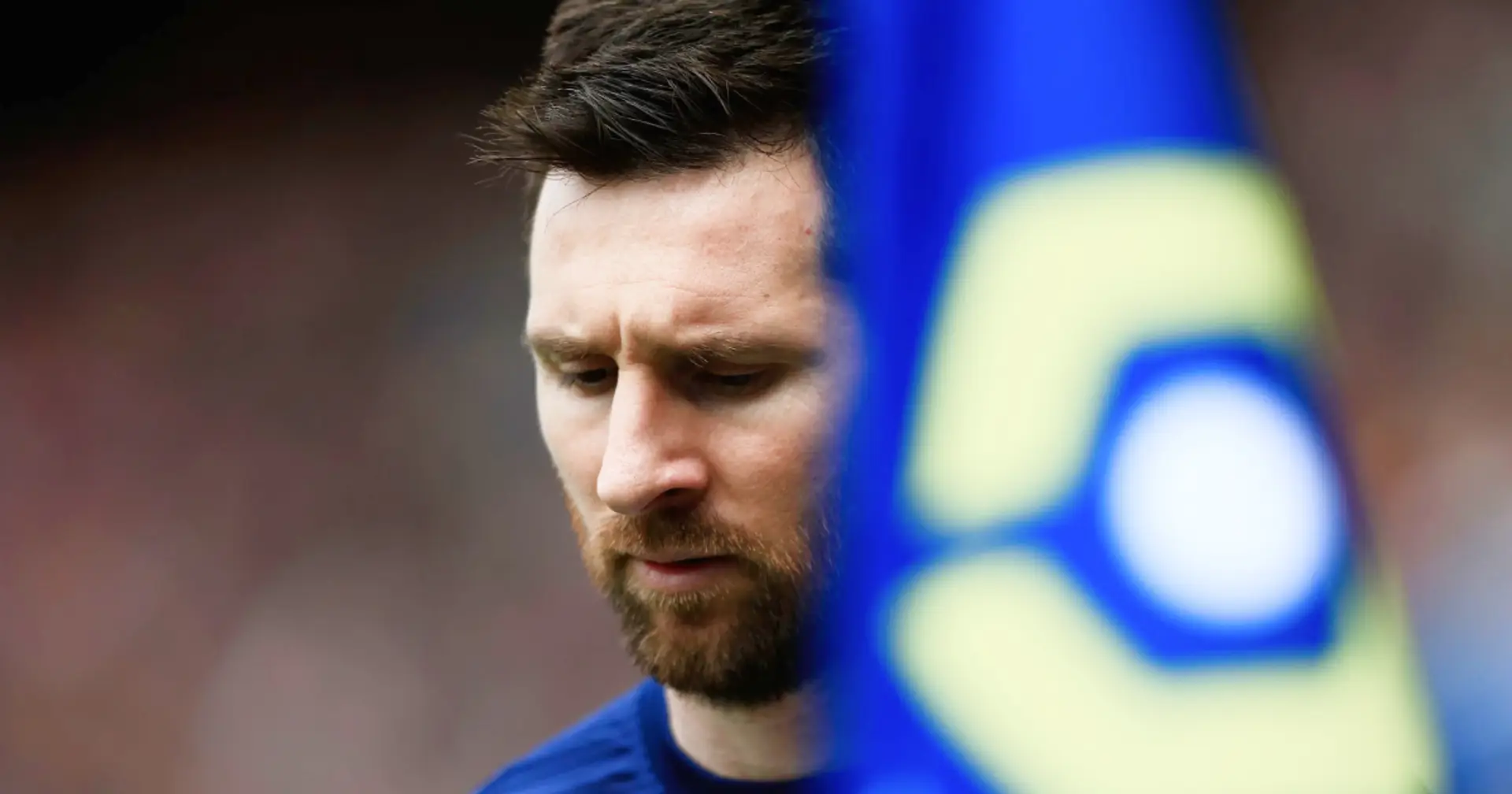 JUST IN: Messi makes 'final decison' on his future