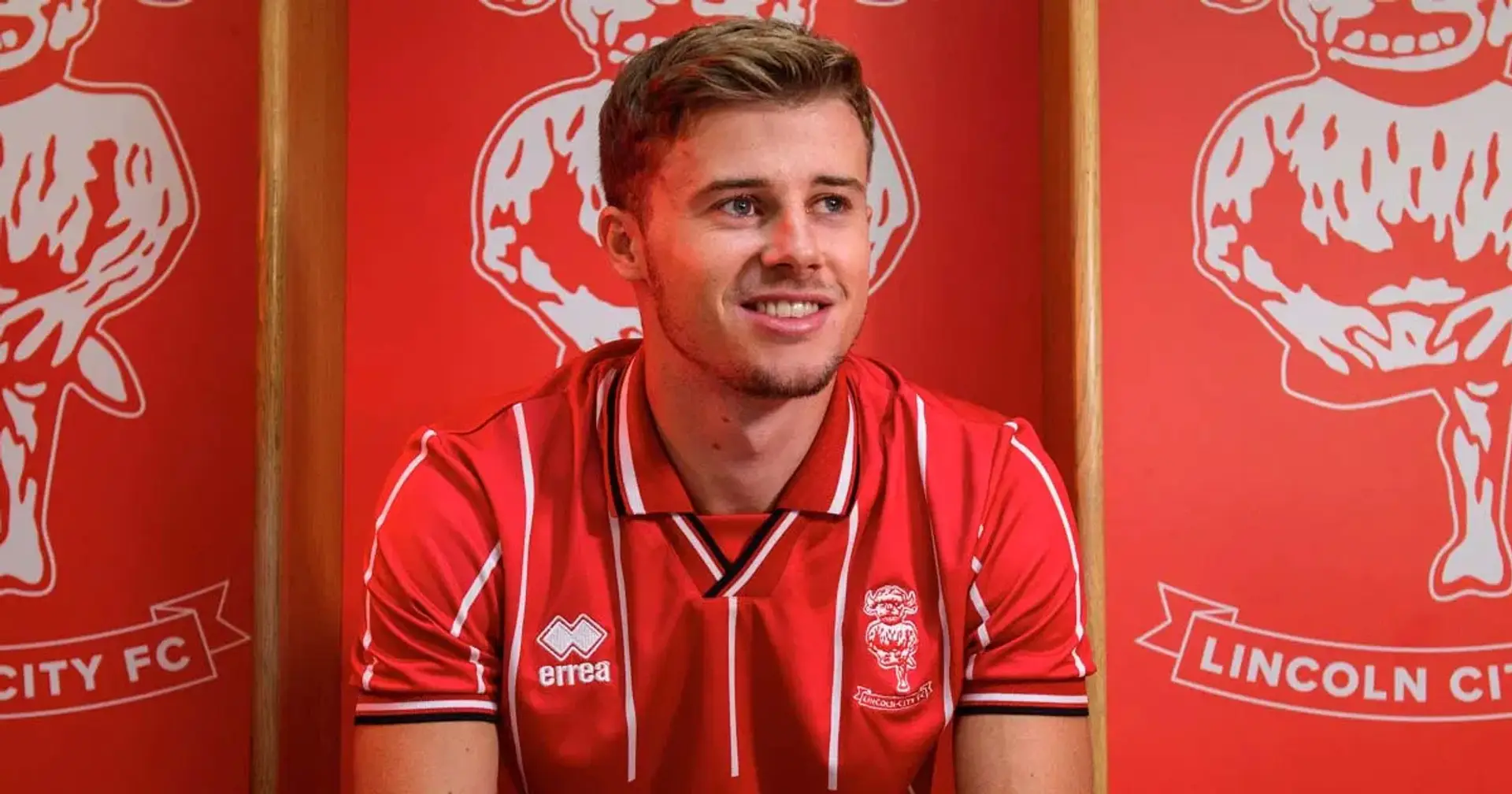 'They are the best in the country but it’s the cup, so who knows what can happen?': Lincoln midfielder previews Liverpool tie