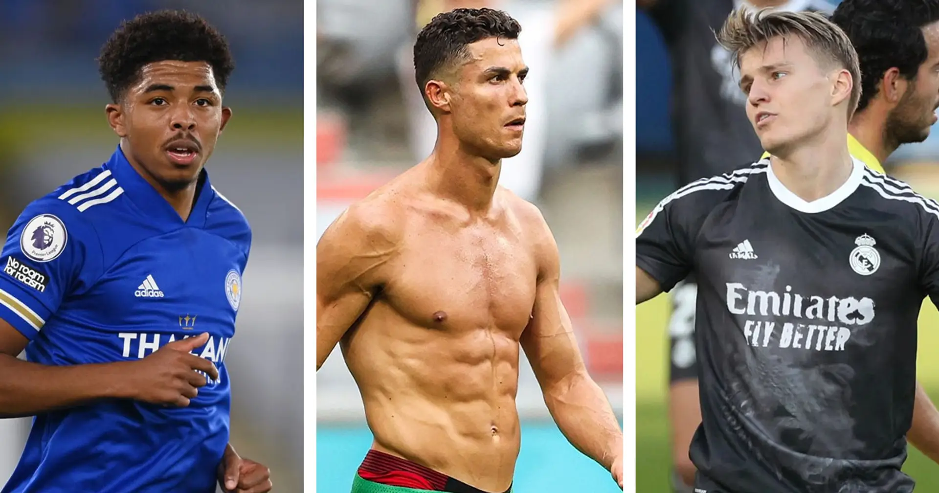 Cristiano Ronaldo hopes to join Real Madrid & 3 other big stories you might've missed