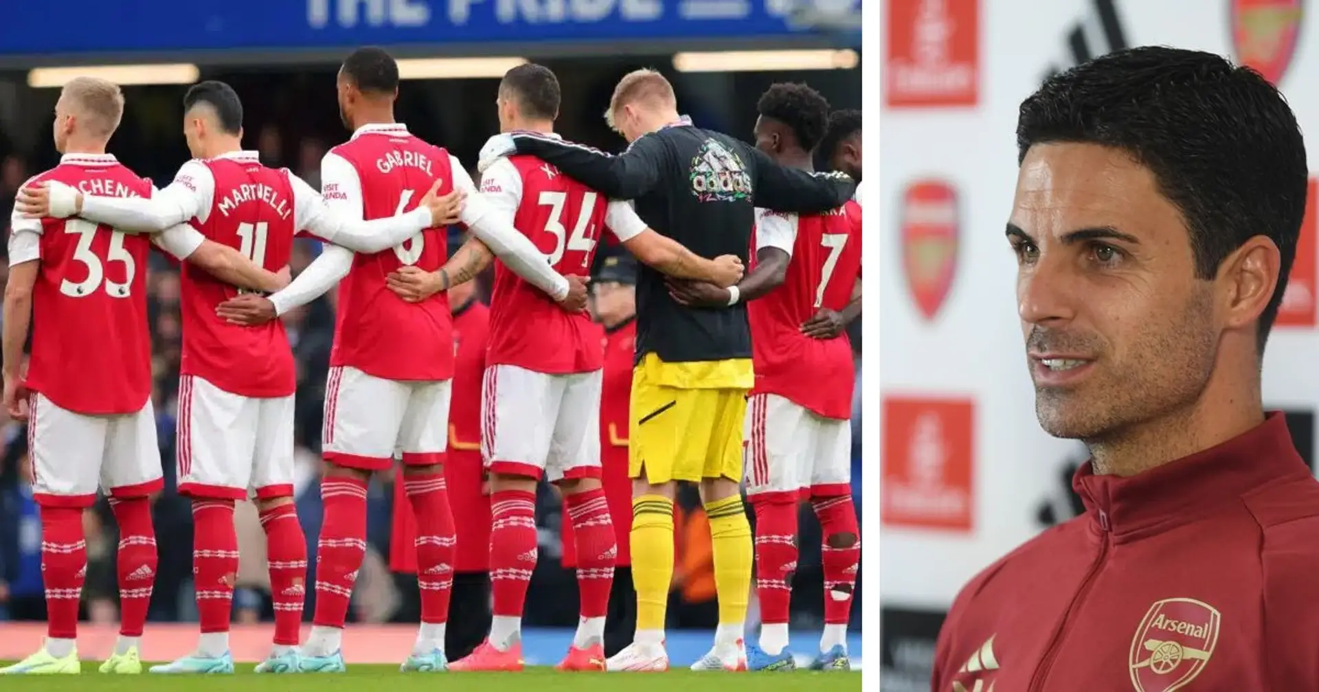 Mikel Arteta names ONE Arsenal player certain to start against Brentford 