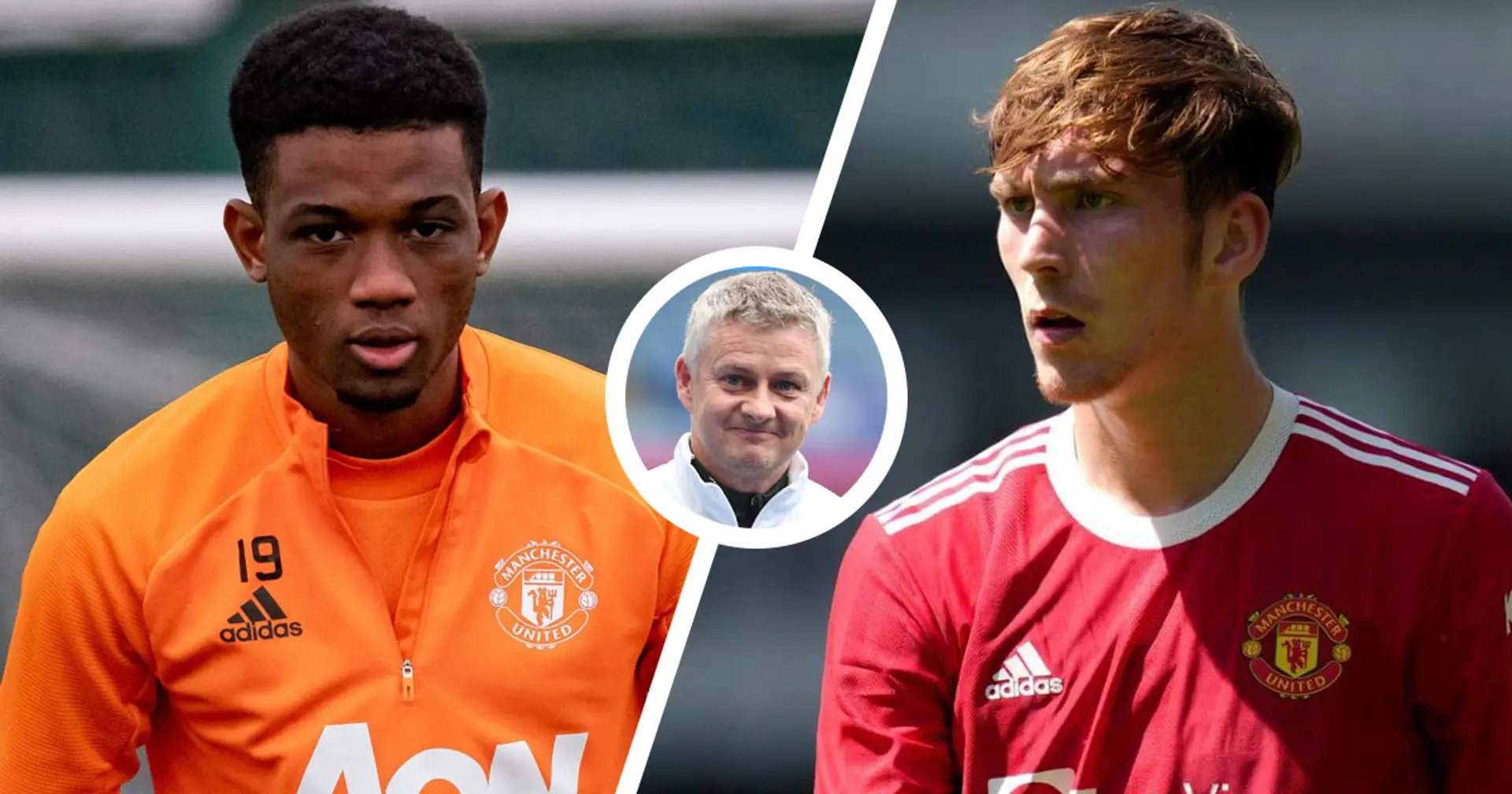 'It has to be the right move': Solskjaer confirms planned loan moves for Amad and Garner
