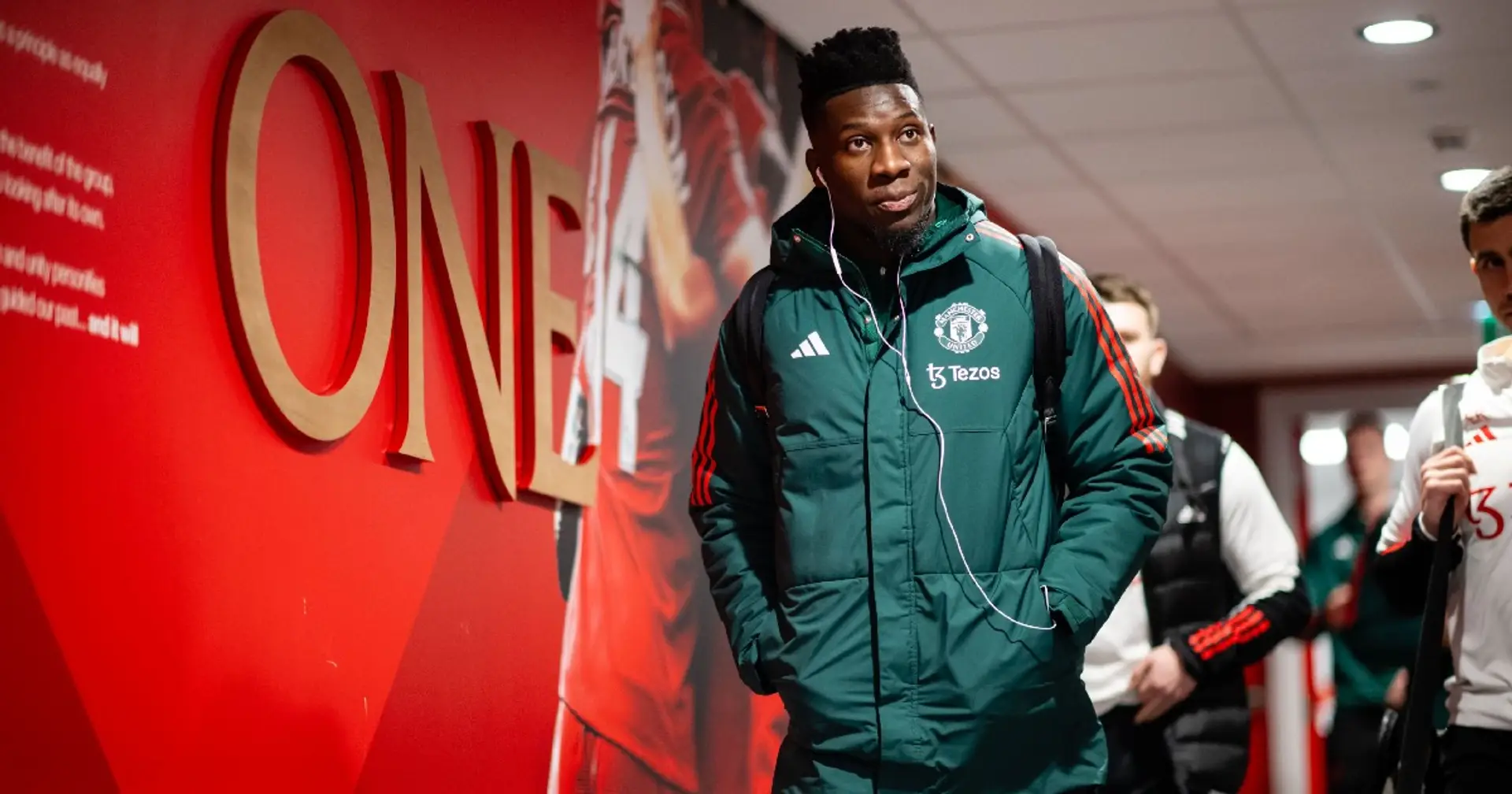 Andre Onana changes his mind on AFCON participation 
