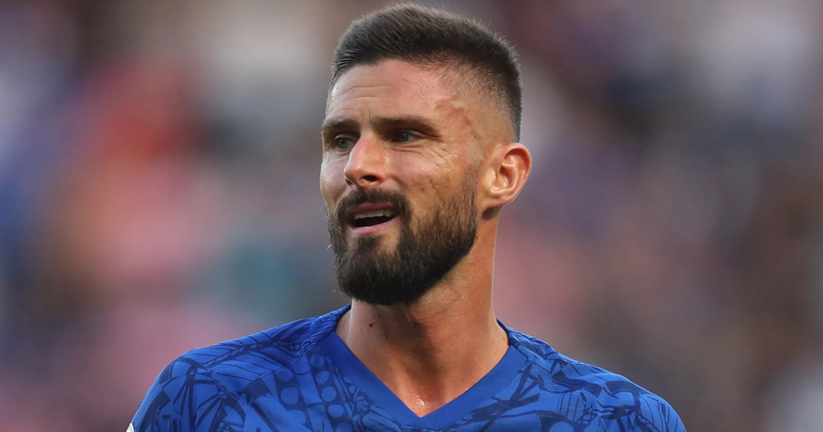 Lampard has to play Giroud and United loss proves it again