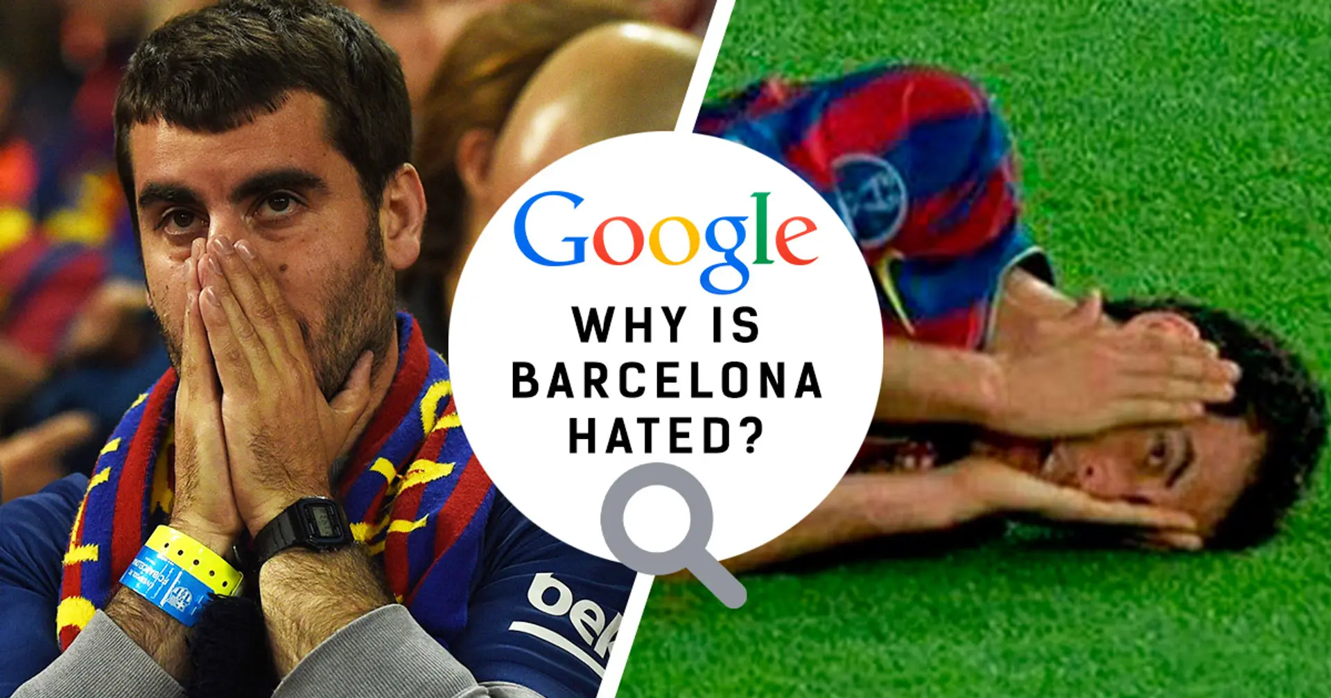 Why is Barcelona hated? Answered