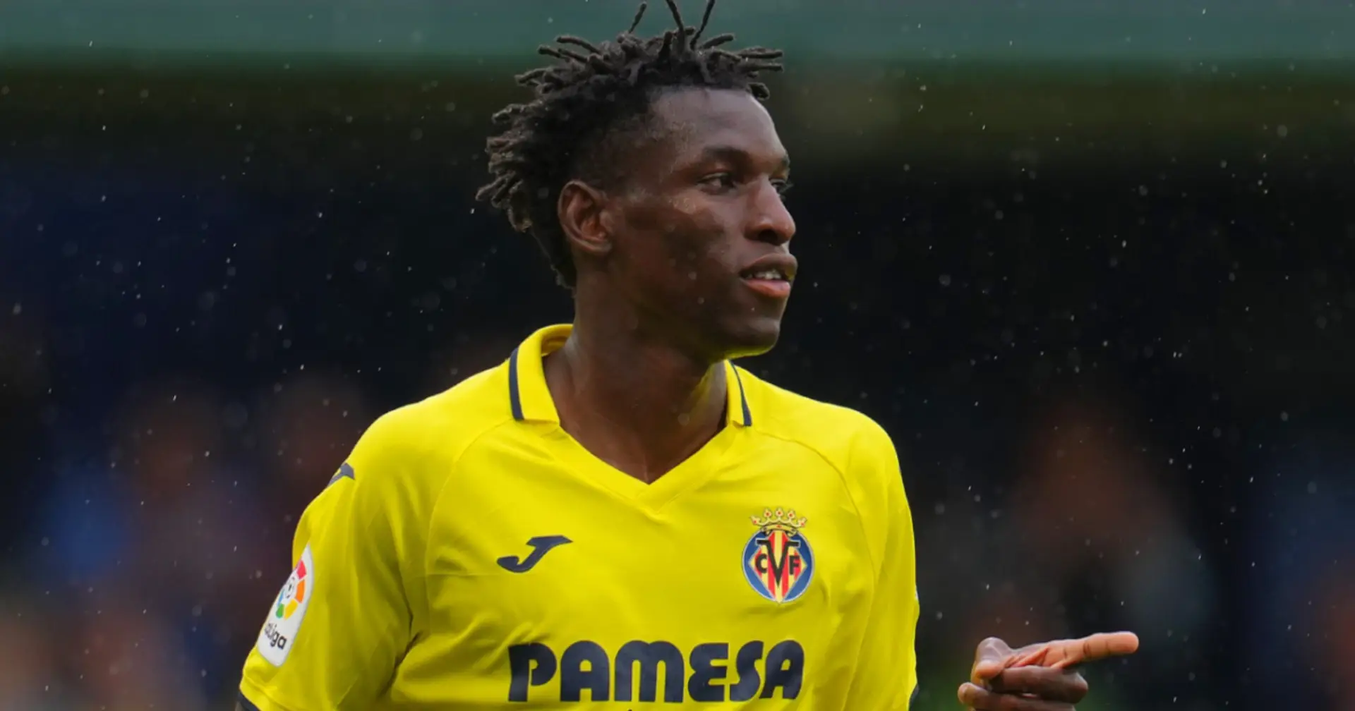 Chelsea agree personal terms with Villarreal striker Nicolas Jackson - The Athletic (reliability: 5 stars)