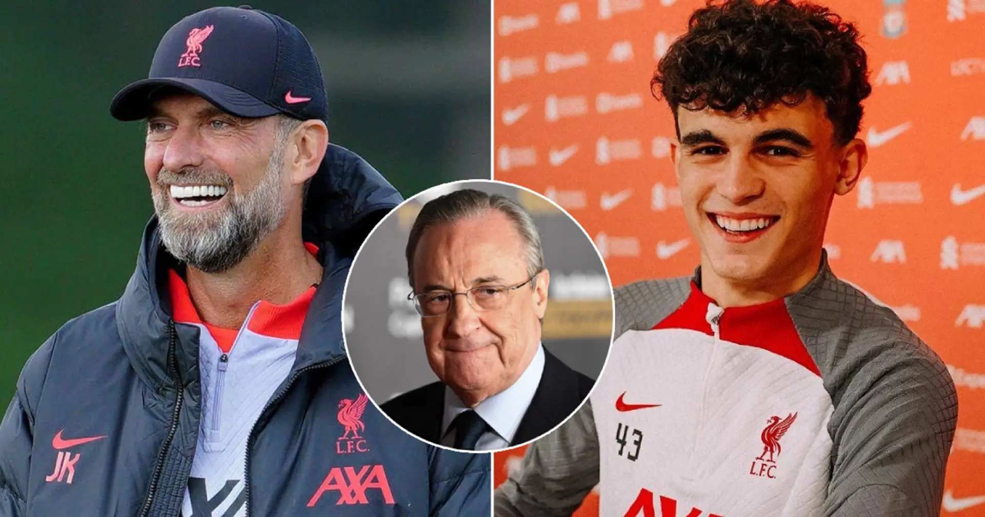 'They went crazy': Celta academy chief reveals how Liverpool beat Man United and Real Madrid to sign Bajcetic in 2020