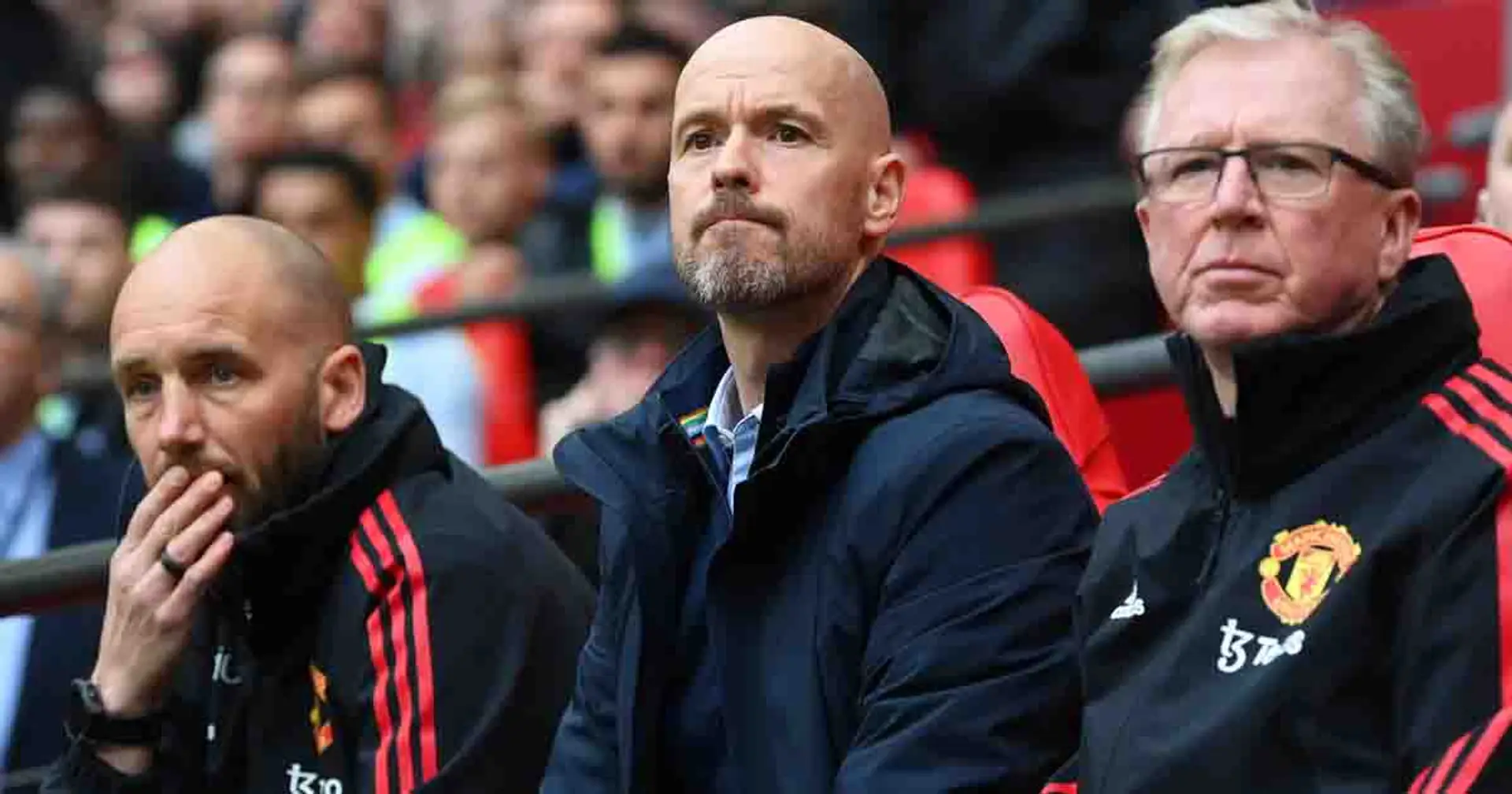 Explained: why Man United don't have fitness coach in Ten Hag's staff