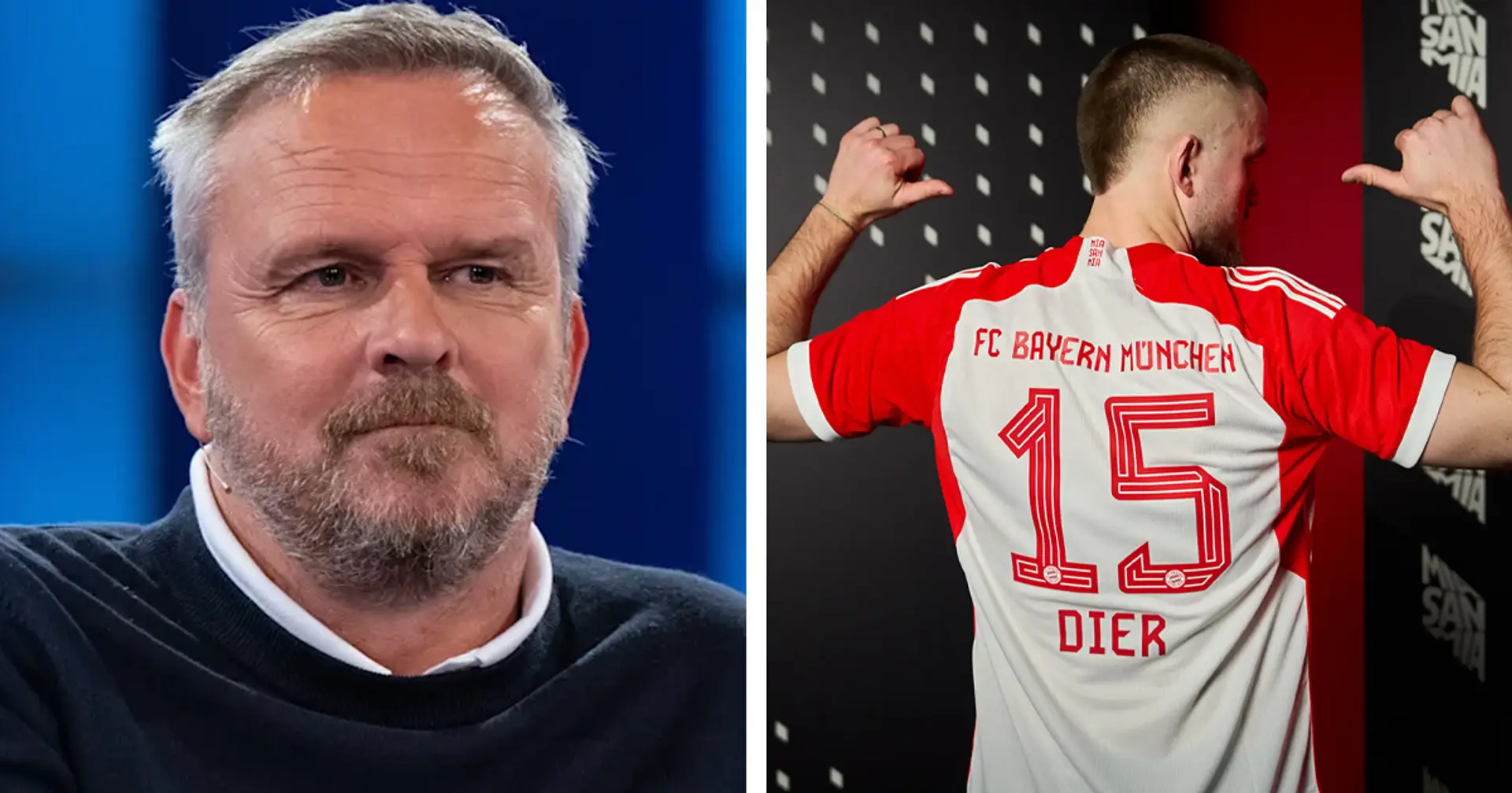 Hamann vergleicht Eric Dier mit einem anderen Flop-Transfer des FC Bayern