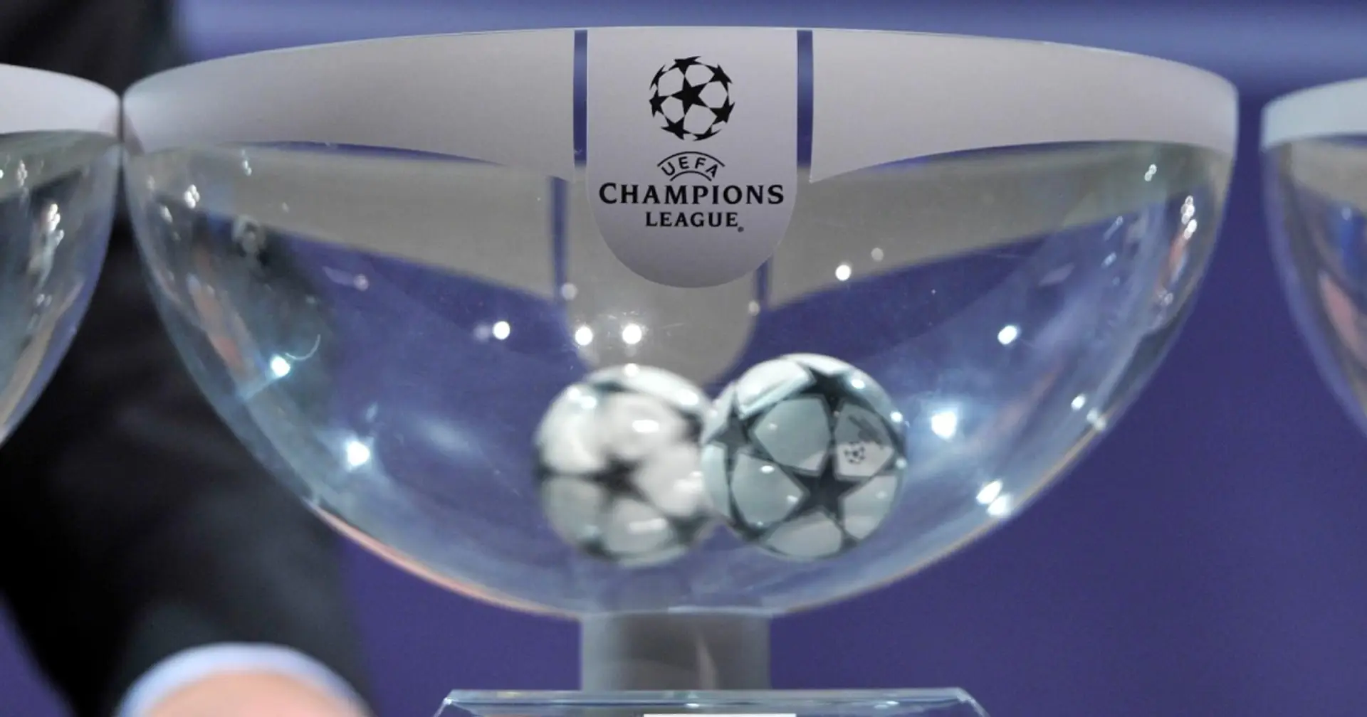 All 32 teams in Champions League 2022-23 known: pots in full, Chelsea's potential opponents revealed