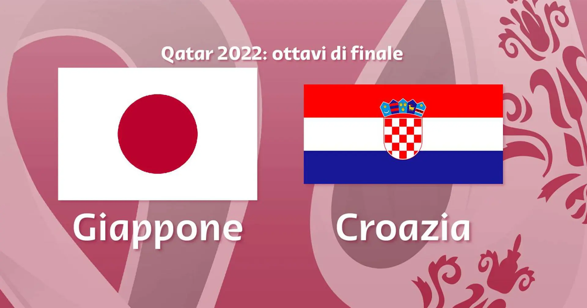 Giappone vs Croazia: le formazioni ufficiali delle squadre per la partita della Coppa del Mondo Qatar 2022 