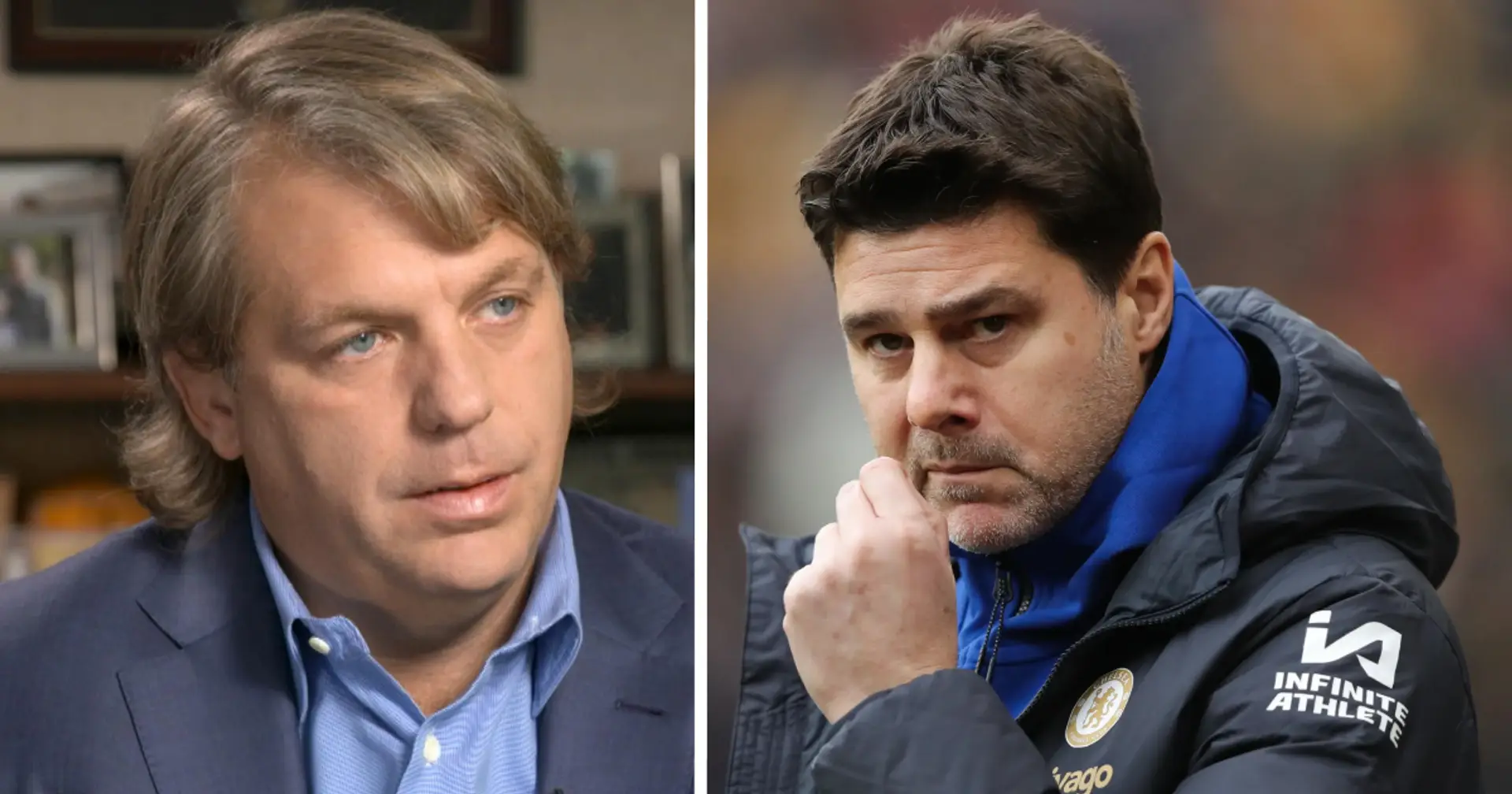 'Never seen anything change so quickly': Chelsea co-owner Boehly hints Pochettino will not be sacked