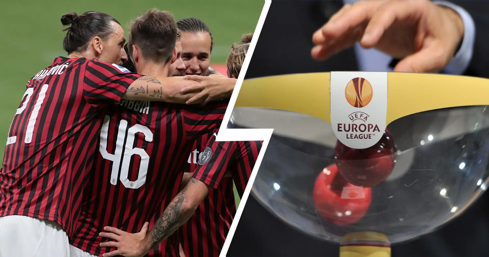 Playoff d'Europa League tutt'altro che scontati per il Milan: gli avversari più pericolosi che i rossoneri potrebbero incontrare