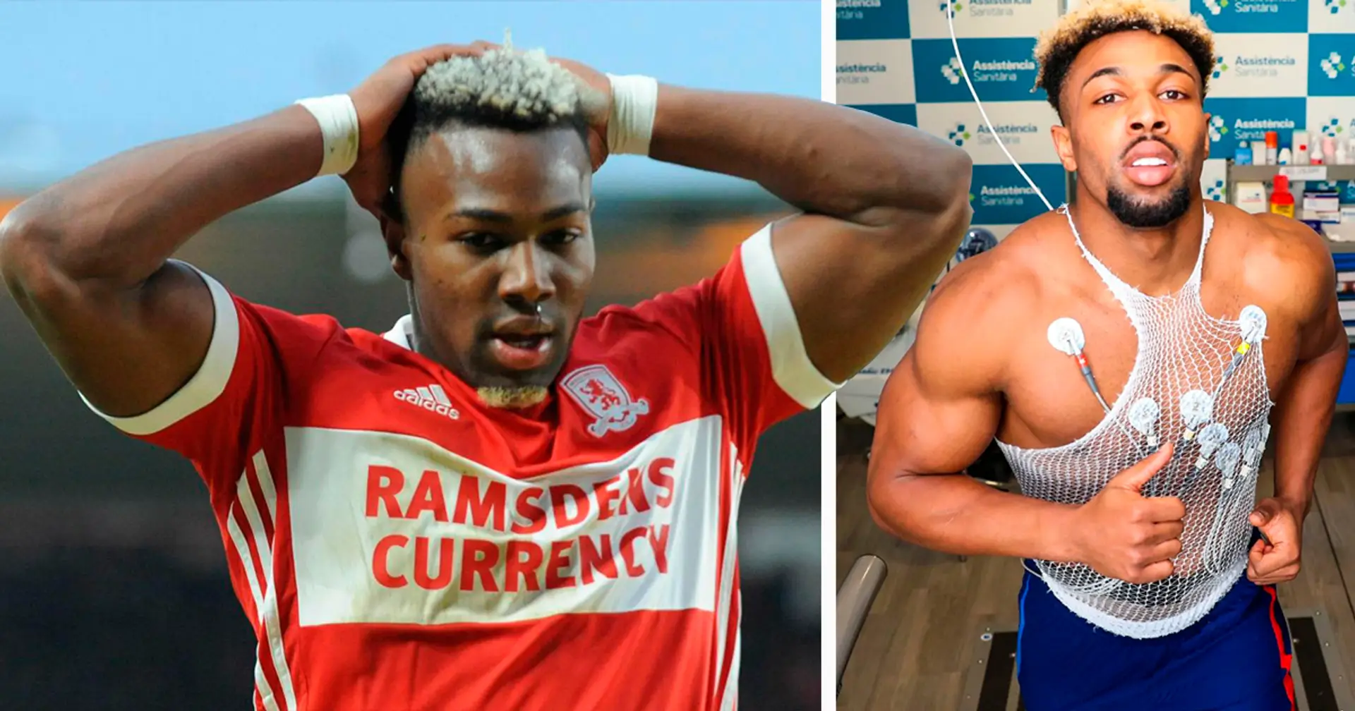 'I think he just liked paying fines': Why Adama Traore was banned from paying club fines at Middlesbrough
