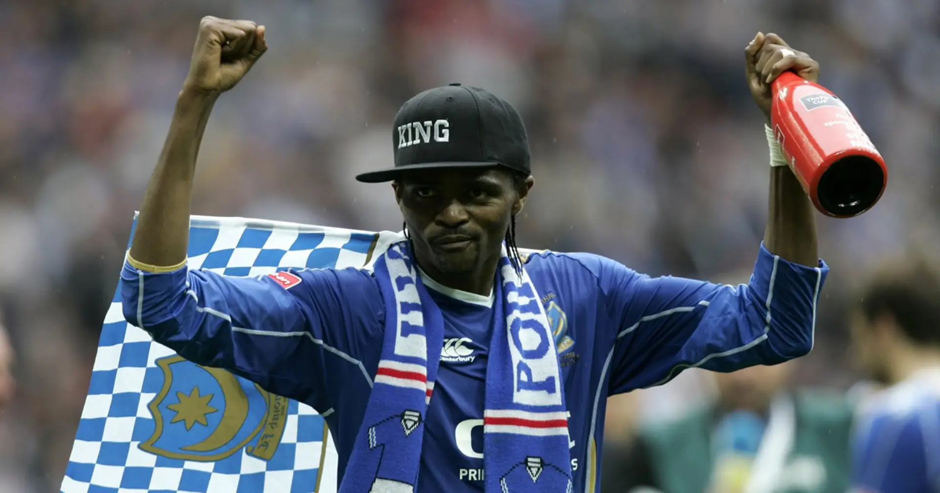 'I know the club was in big trouble': throwback to Nwankwo Kanu's act of kindness towards Portsmouth - worth around £3m
