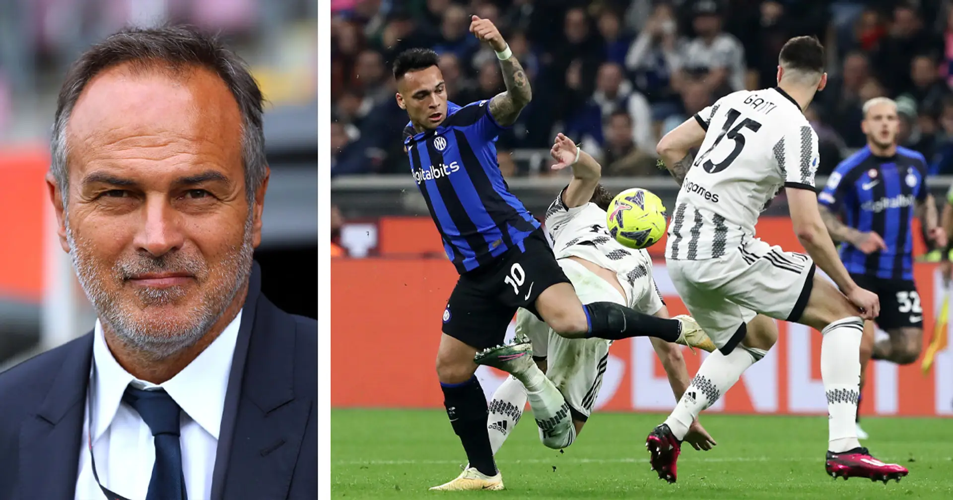 "Inter costruita per vincere, Juve obbligata a primeggiare sempre": Cabrini crede nei Bianconeri e indica il suo uomo-chiave