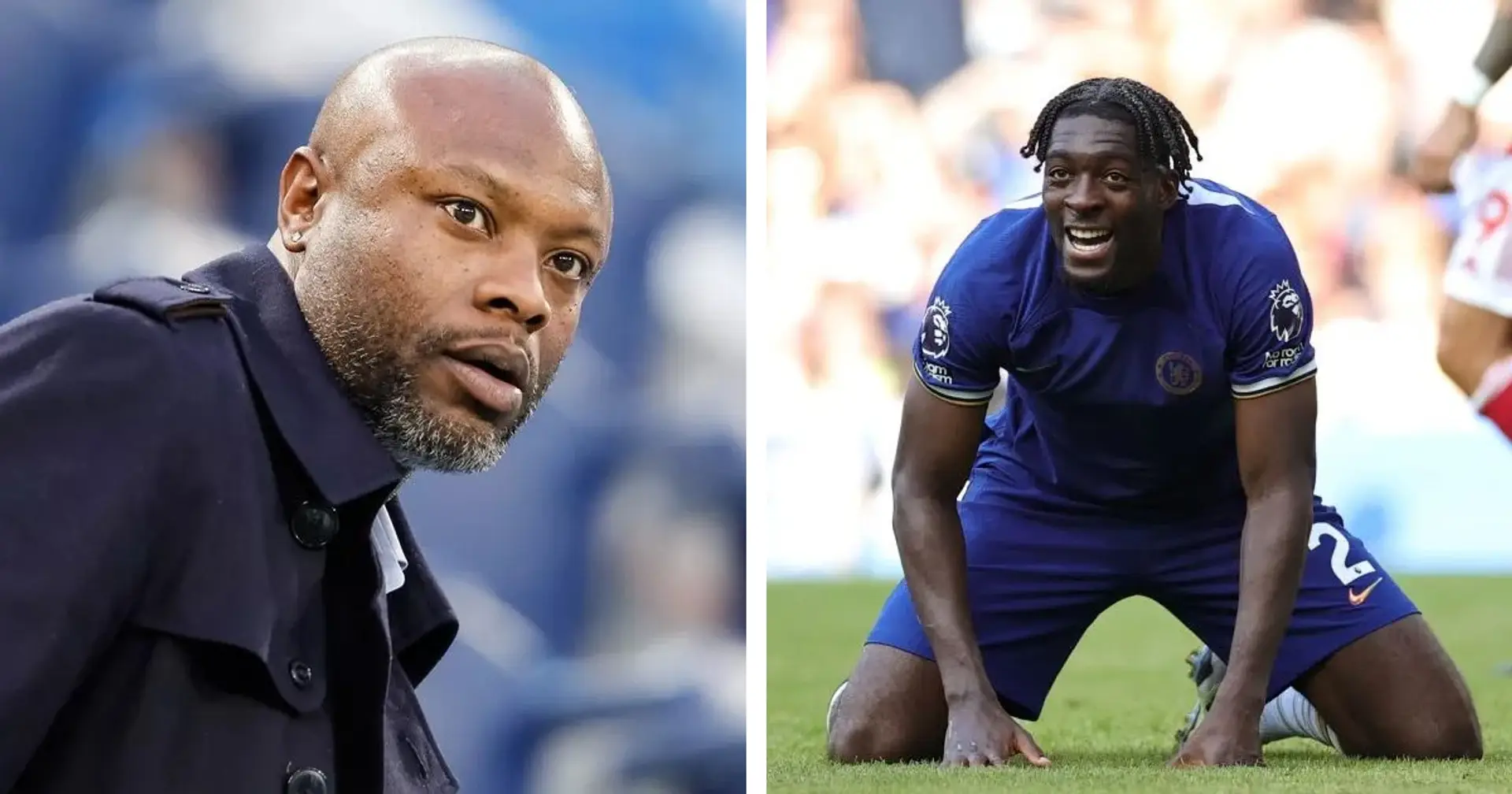 'I didn't understand why he joined': Gallas says summer signing wasn't ready for Chelsea move