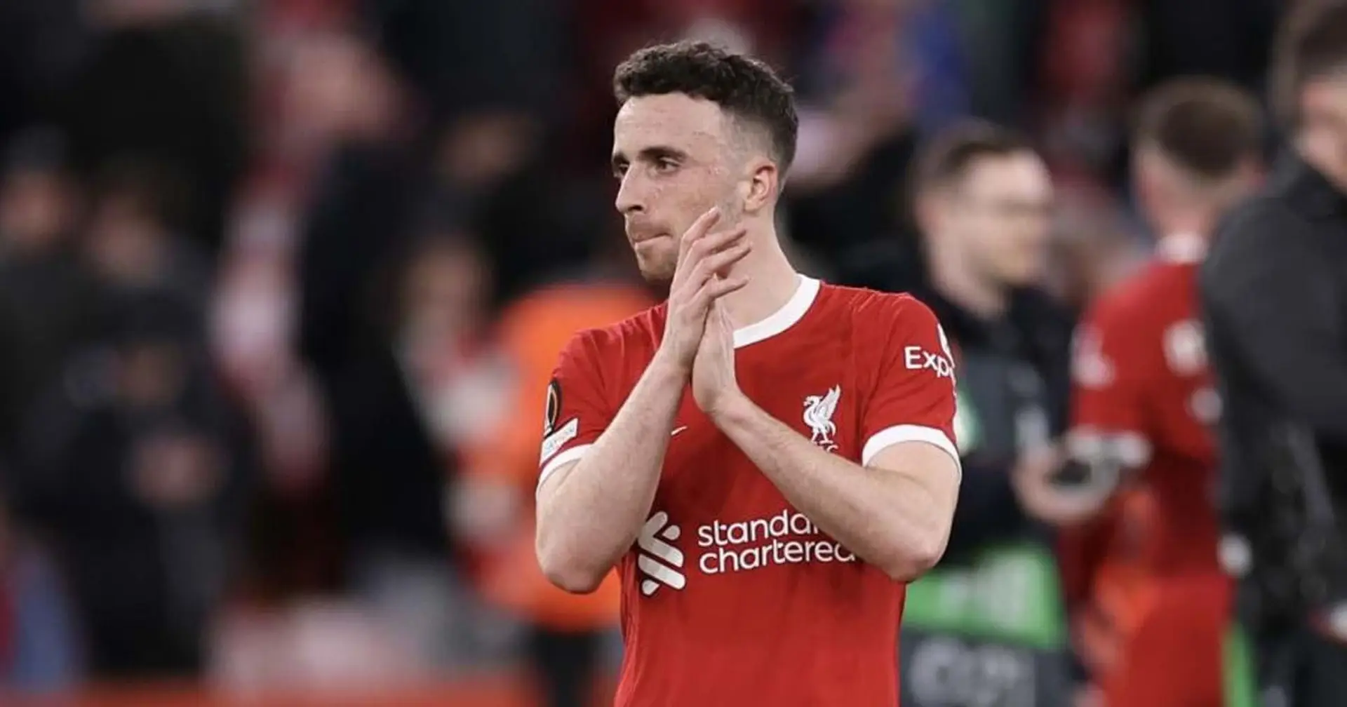 Why Diogo Jota was left out of Liverpool XI vs Atalanta — explained