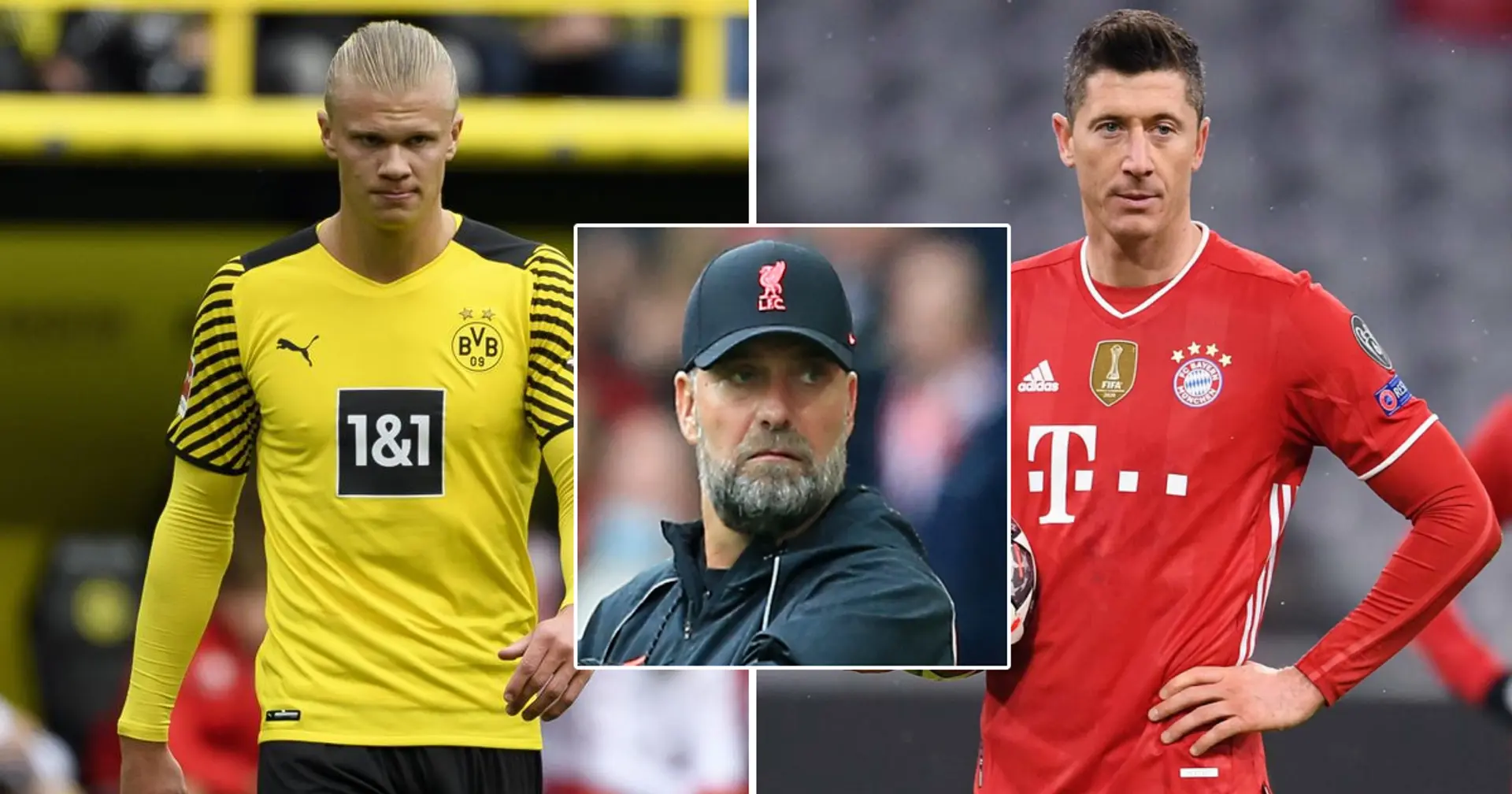 Shocking: rejected Liverpool striker already rivals Haaland and Lewandowski in Germany