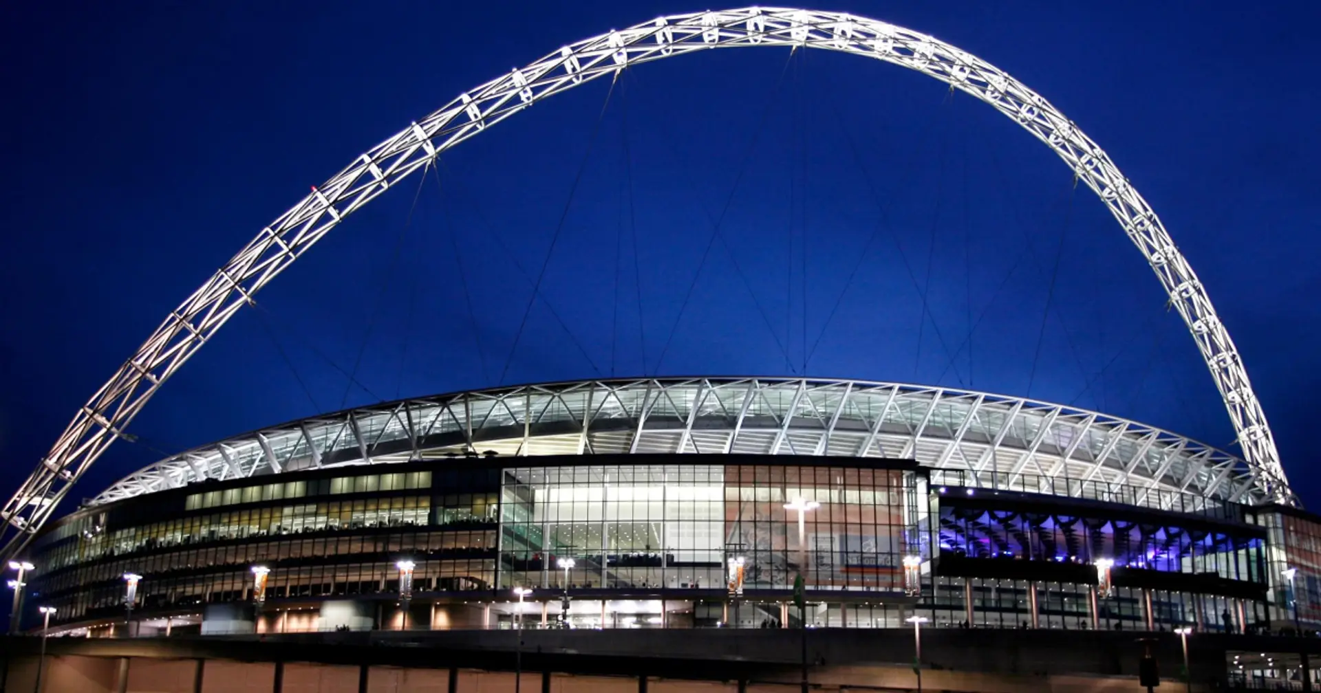 'It says Jews don’t count': FA criticised over not lightning up Wembley arch in support of Israel