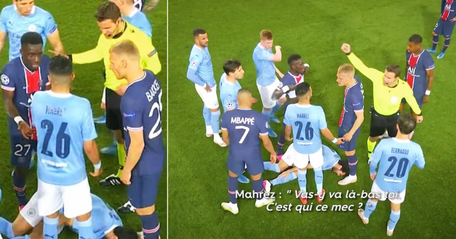'Who is even this guy?': What exactly happened during PSG-City game – explained