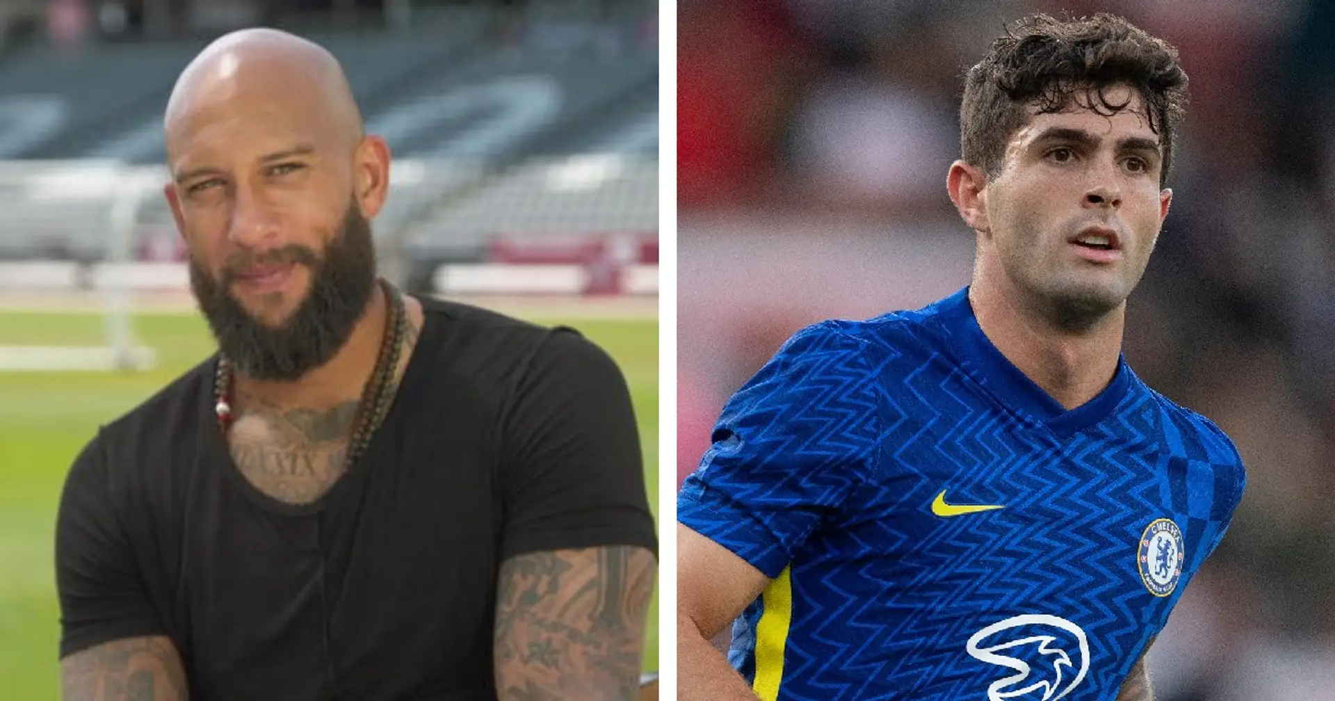 Tim Howard: 'Pulisic did brilliant job at Chelsea, if he was Dutch or Italian he'd still be in the team'