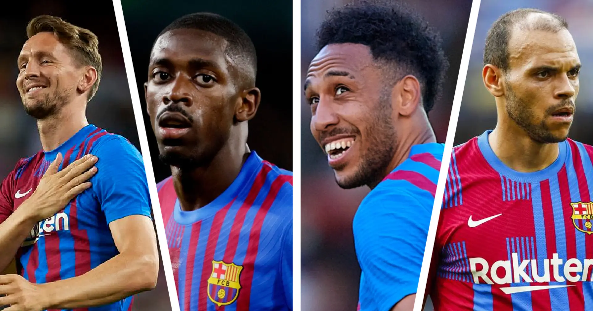 Estado de transferencia de todos los jugadores del Barcelona este verano: delanteros
