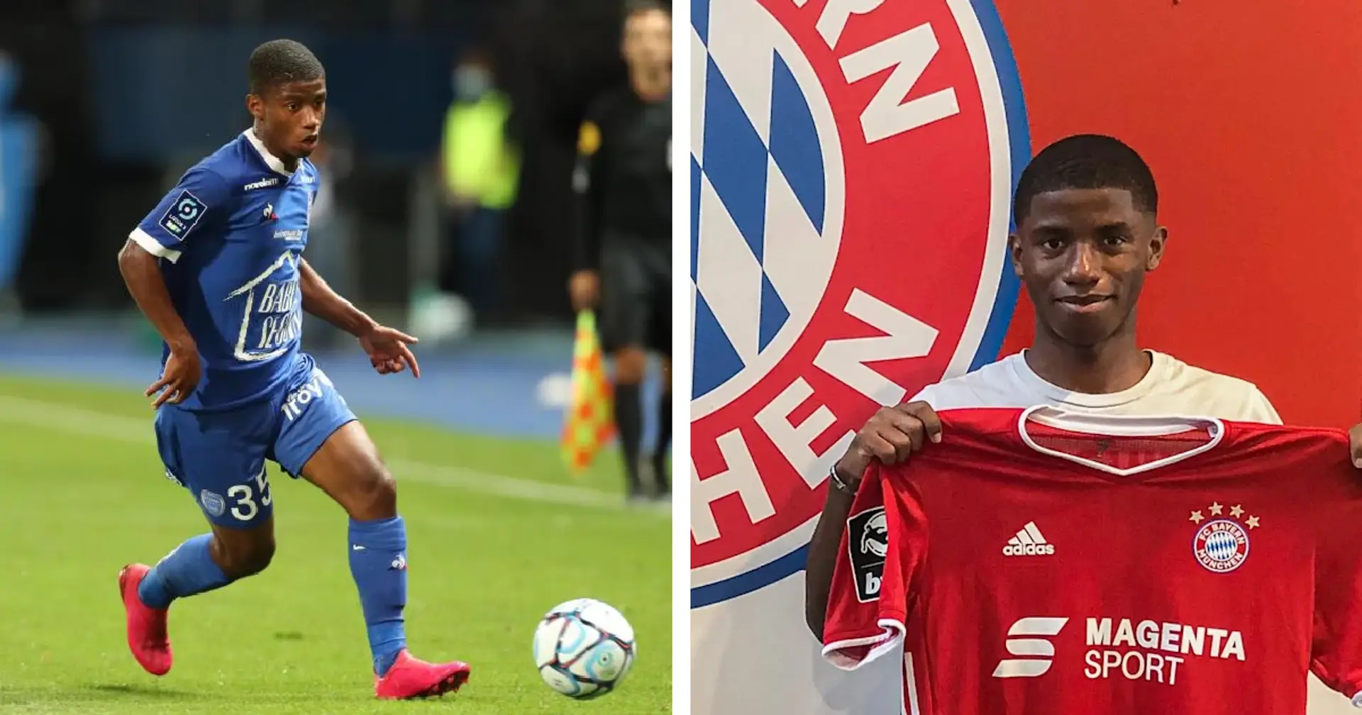 Offiziell: Bayern II verpflichtet Linksverteidiger Remy Vita