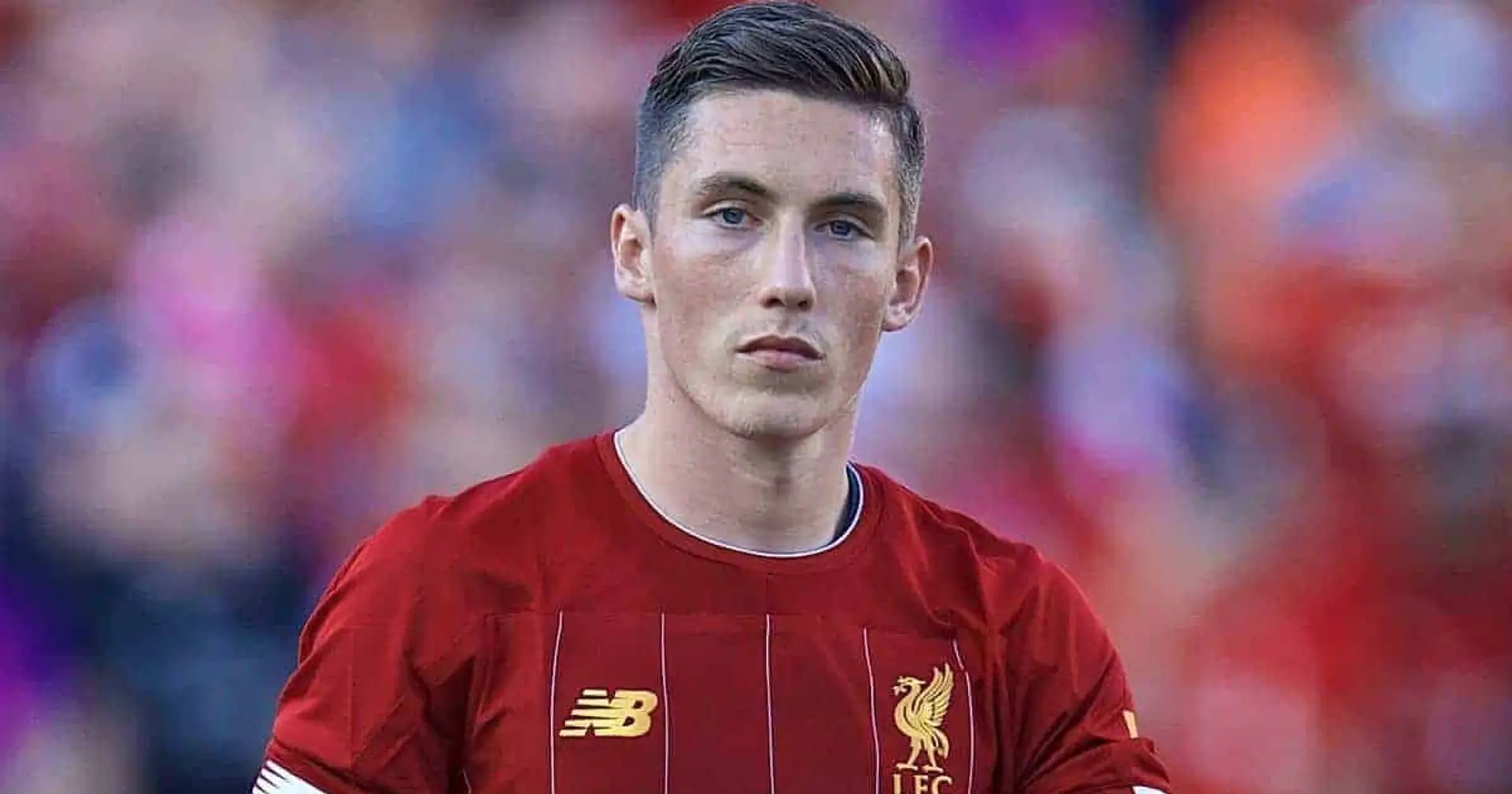 OFFICIAL: Harry Wilson leaves Liverpool to join Fulham