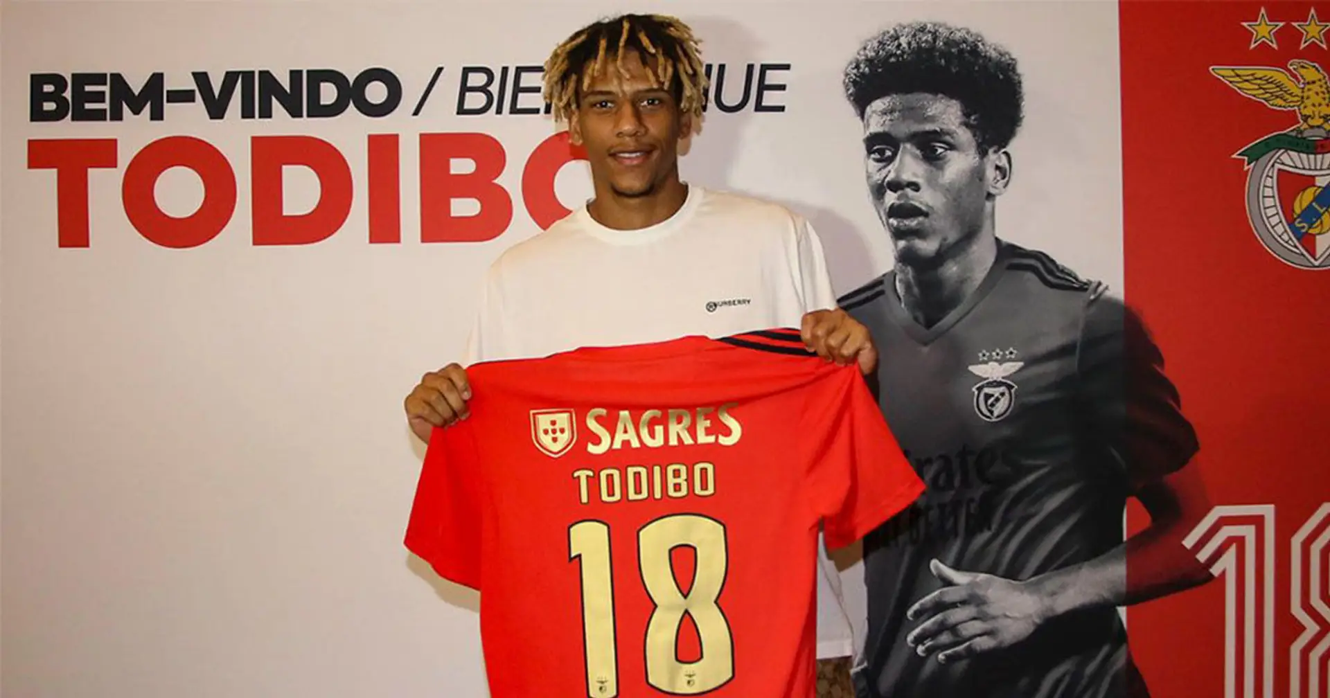Todibo 'not in plans' of Benfica boss; Frenchman could come back to Barca in January