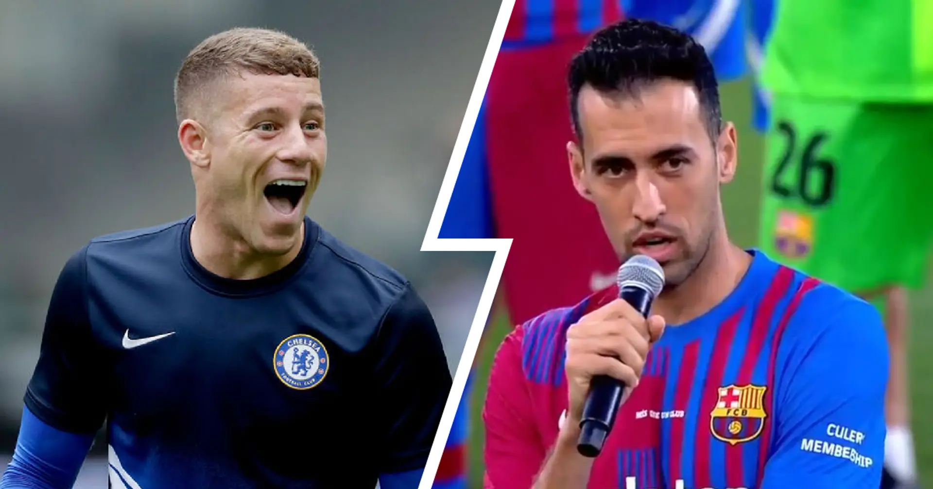 Busquets wants Barca to copy Chelsea & 5 under-radar stories you could have missed