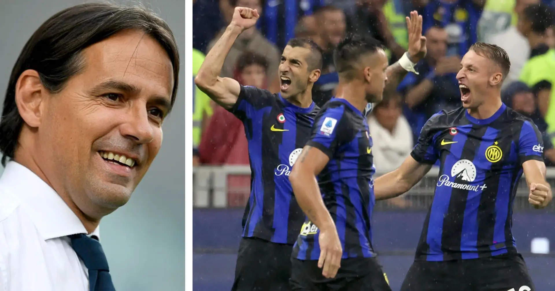 Inter, una cooperativa del gol con una media gol a partita da paura: il lavoro di Inzaghi ora paga eccome