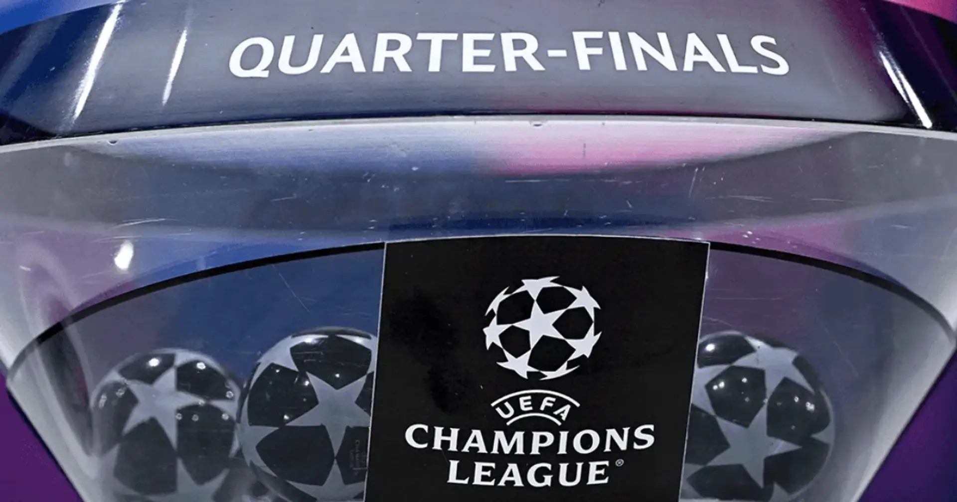 Arsenal to face Bayern in Champions League quarter-finals, potential semi-final opponents revealed