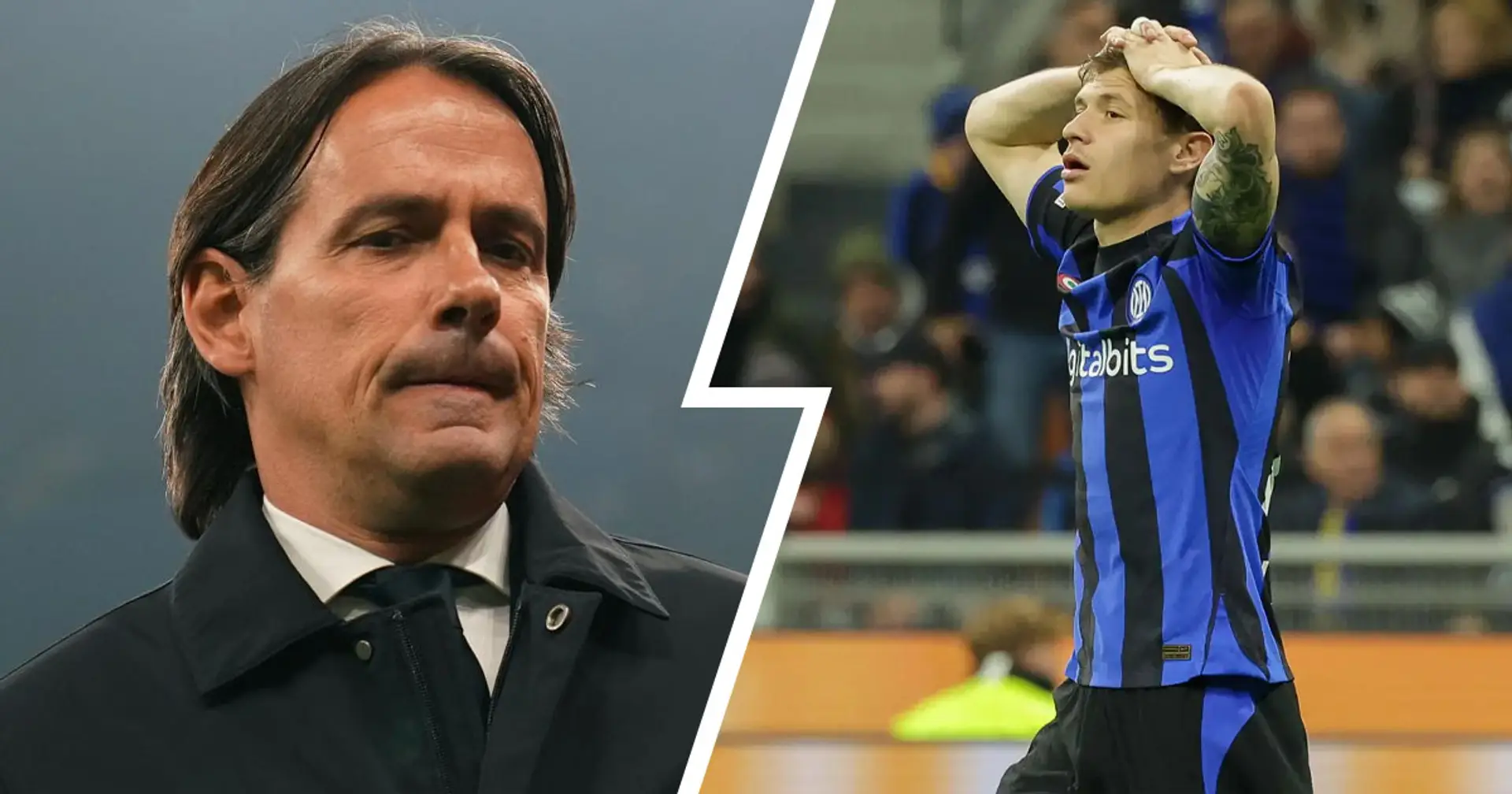 "Parliamo della partita": i tifosi dell'Inter criticano Inzaghi su un aspetto in particolare dopo il ko con la Juventus