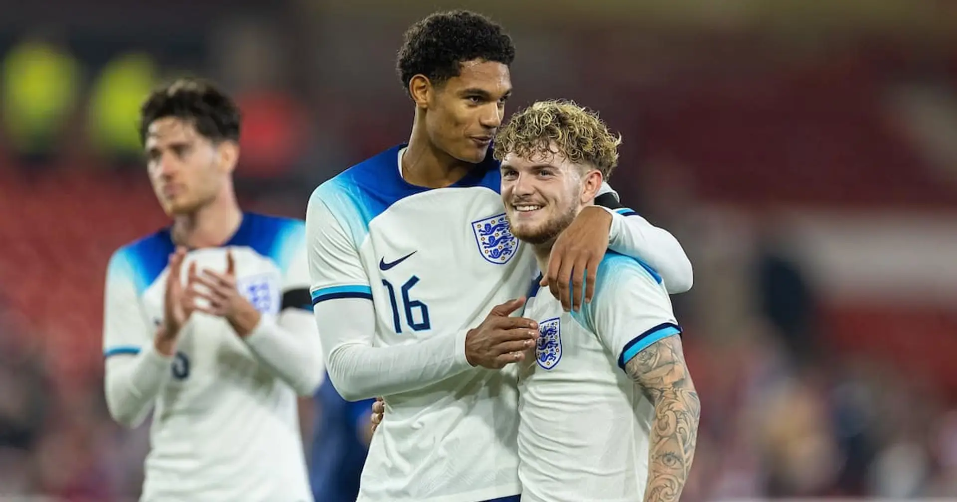 England U21 coach reveals what has impressed him the most about Quansah