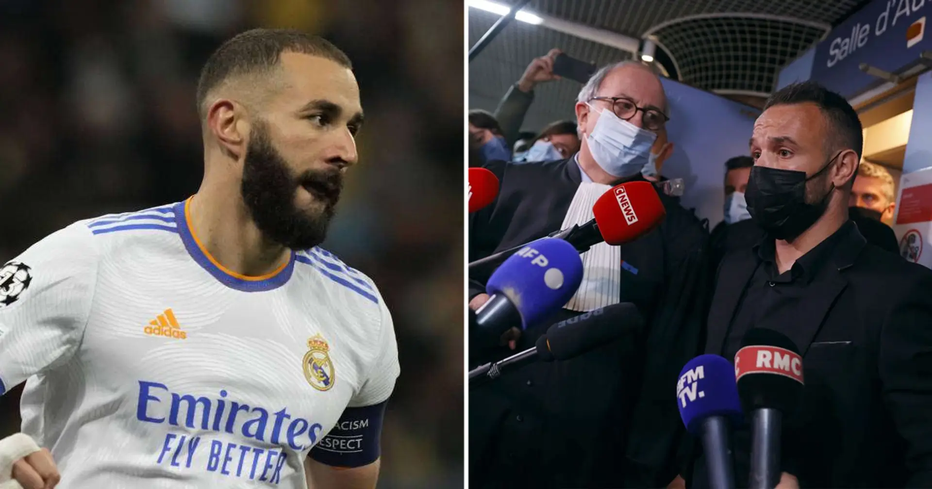 What Benzema said to alleged Valbuena sex tape blackmailers - revealed