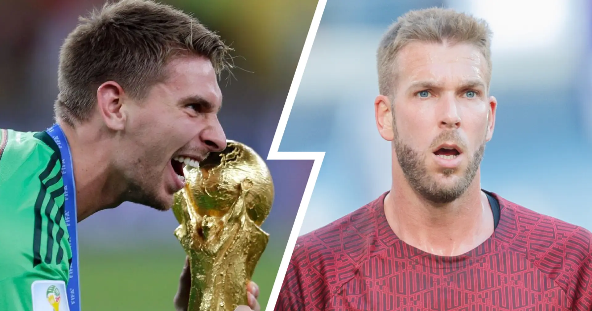 Liverpool want World Cup winning goalie to replace Adrian (reliability: 4 stars)