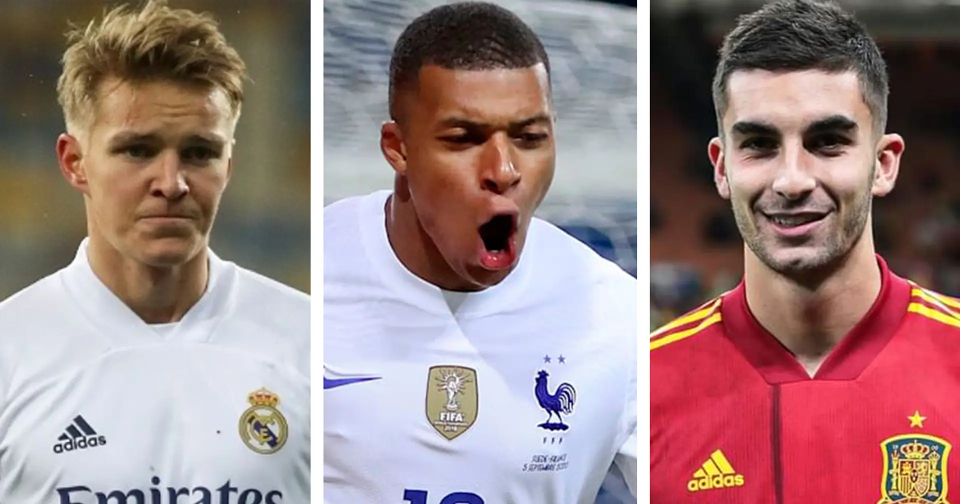 Odegaard opens up on 'difficult' Madrid moments and 3 more big stories you might've missed