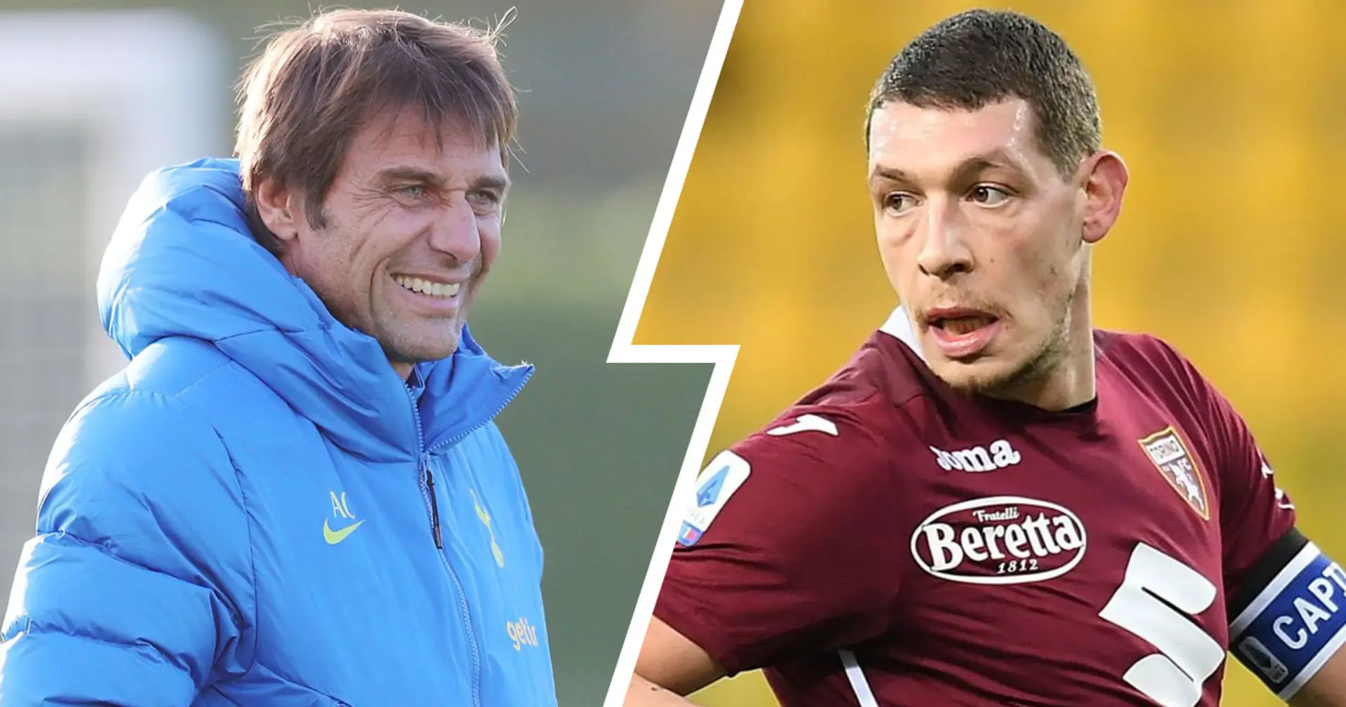 Conte reportedly targeting 3 Torino players to sign for Tottenham Hotspur