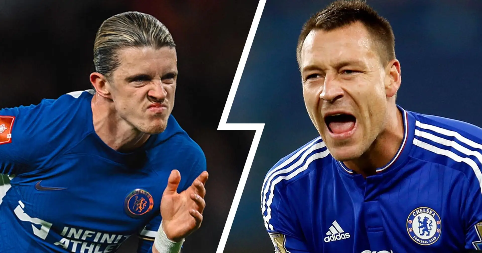 Conor Gallagher matches 22-year John Terry feat with cold  winner vs Leeds United