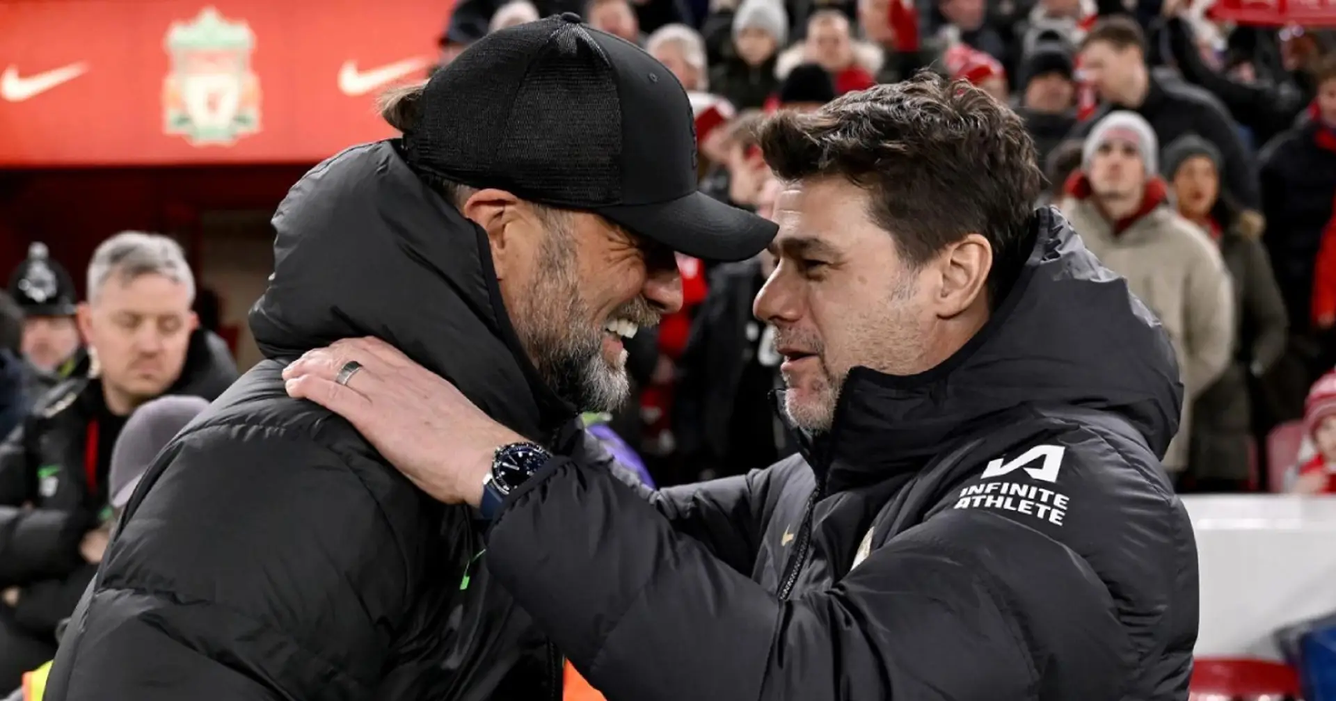 Pochettino playing mind games & 2 more big stories at Liverpool you might've missed