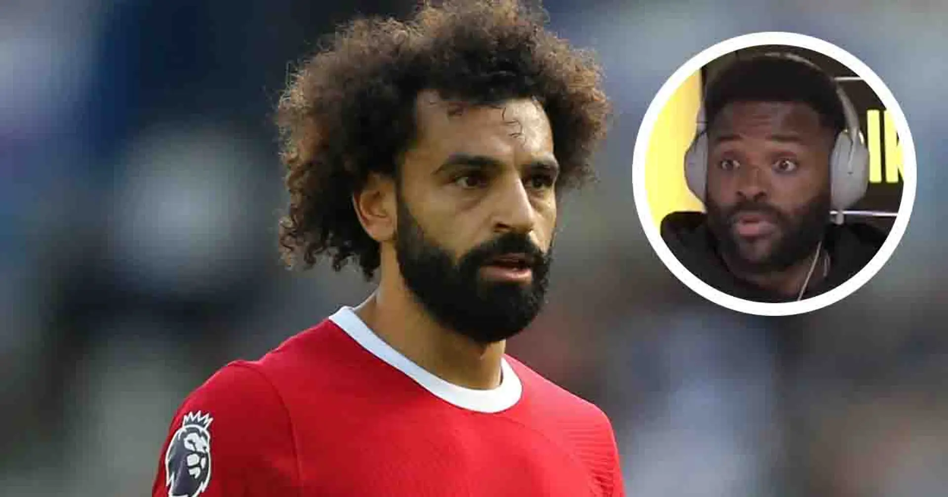 Darren Bent explains how Liverpool can appease their fans by replacing Salah with 'incredible' forward