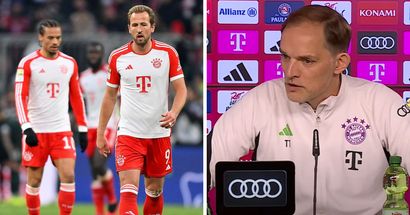 'Deserved defeat': Thomas Tuchel rips into his Bayern Munich players in fiery interview 