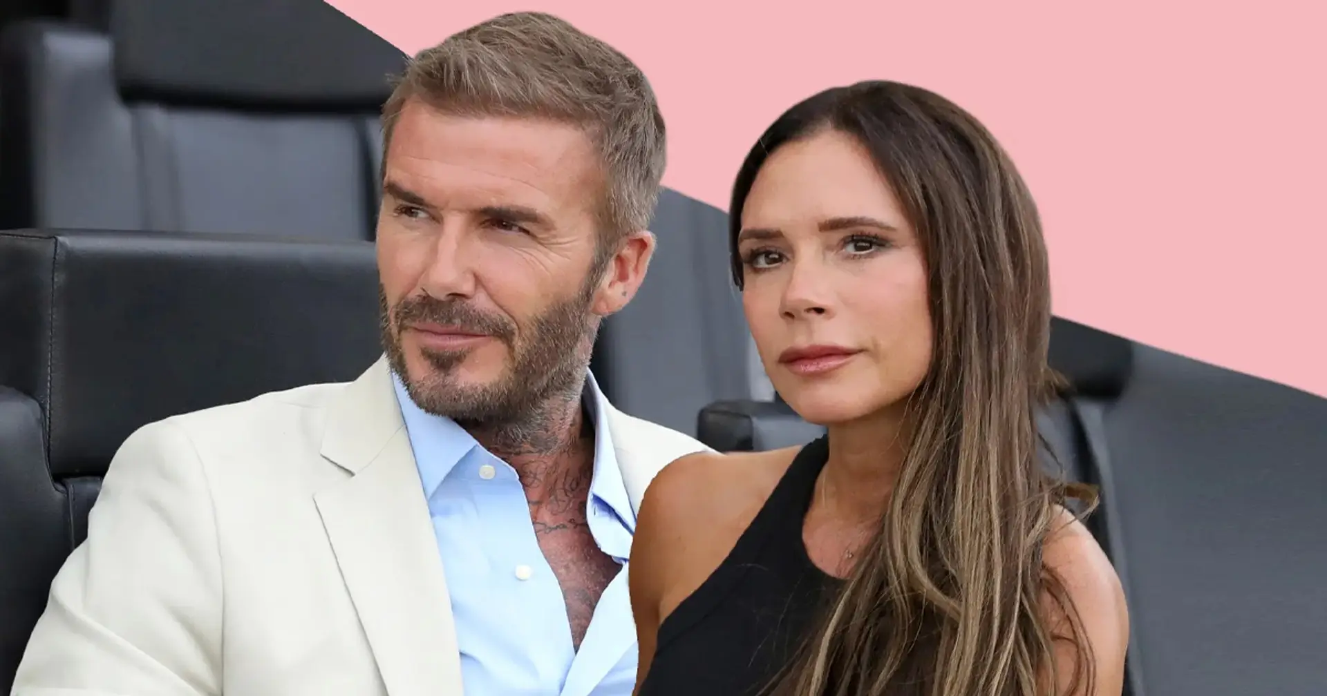 "Beckhams Frau ist absolut unerträglich": Victoria wird für seltsamen Vorfall kritisiert, als David für Real Madrid spielte