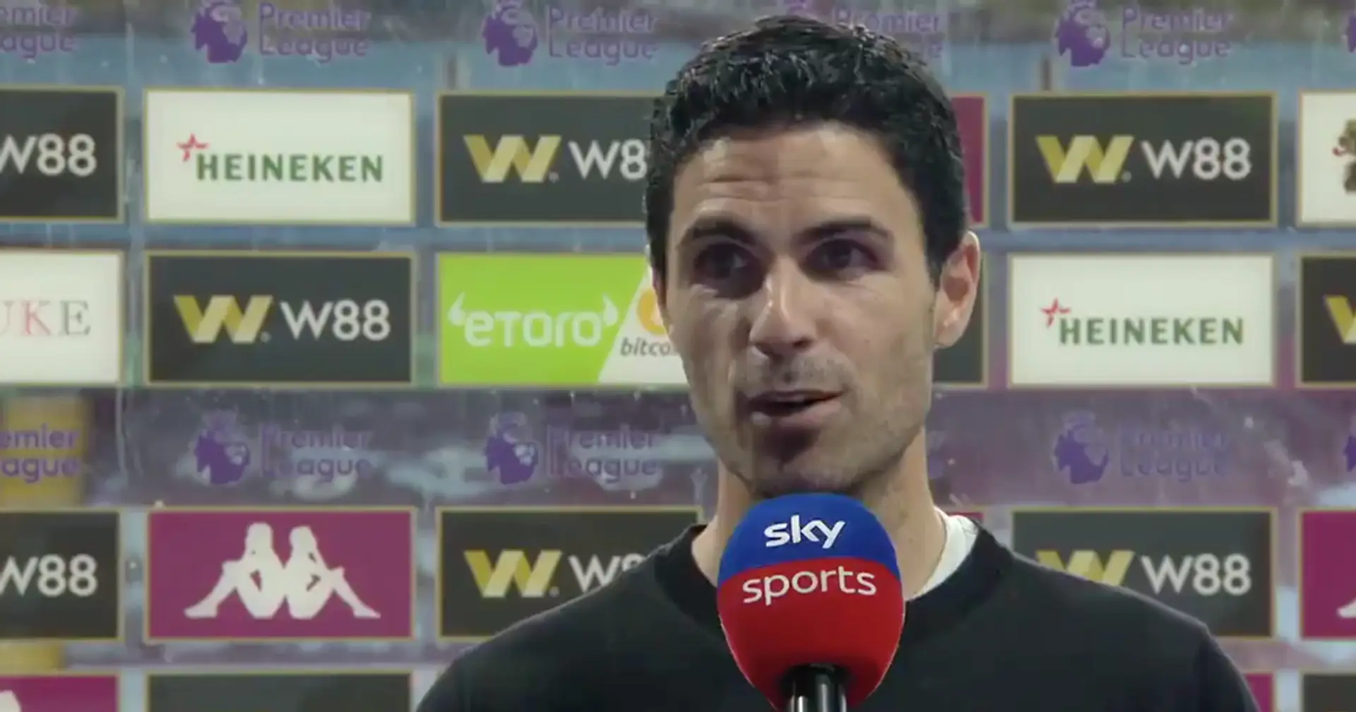 Mikel Arteta provides positive Ben White update after Leeds injury scare