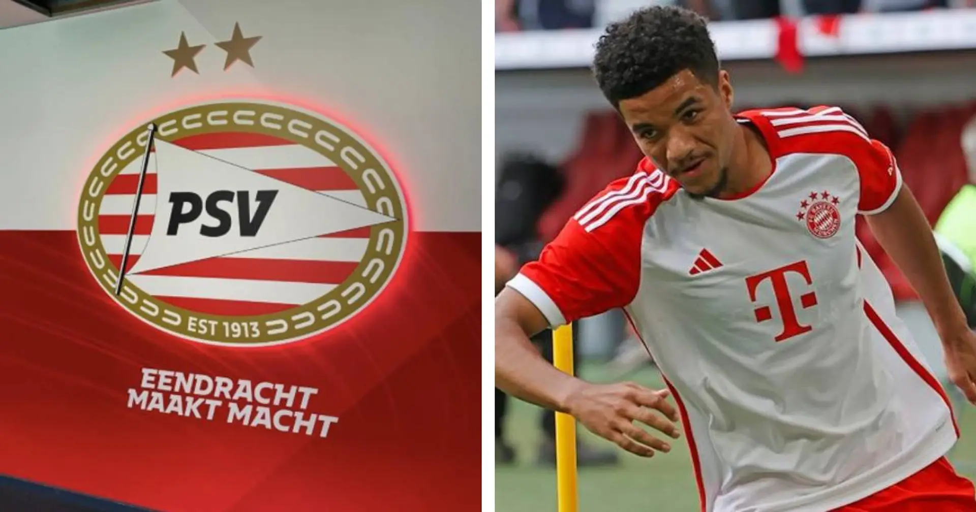Malik Tillman verlängert mit Bayern bis 2026, Leihe zu PSV ist so gut wie fix - SPORT1