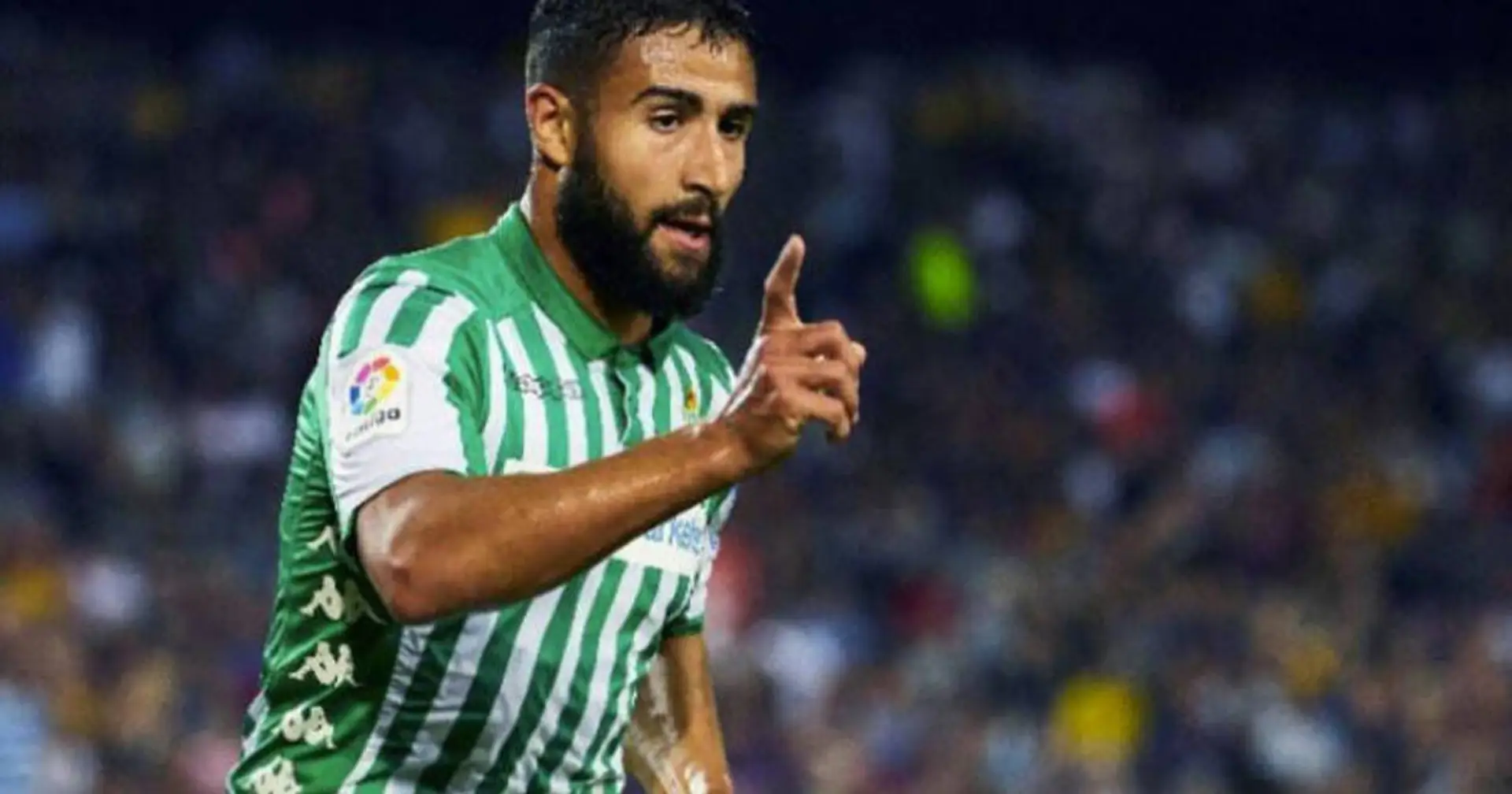 'El bueno es Fekir. ¡Cómo juega!': Un ojeador del Barça señala al jugador del Betis