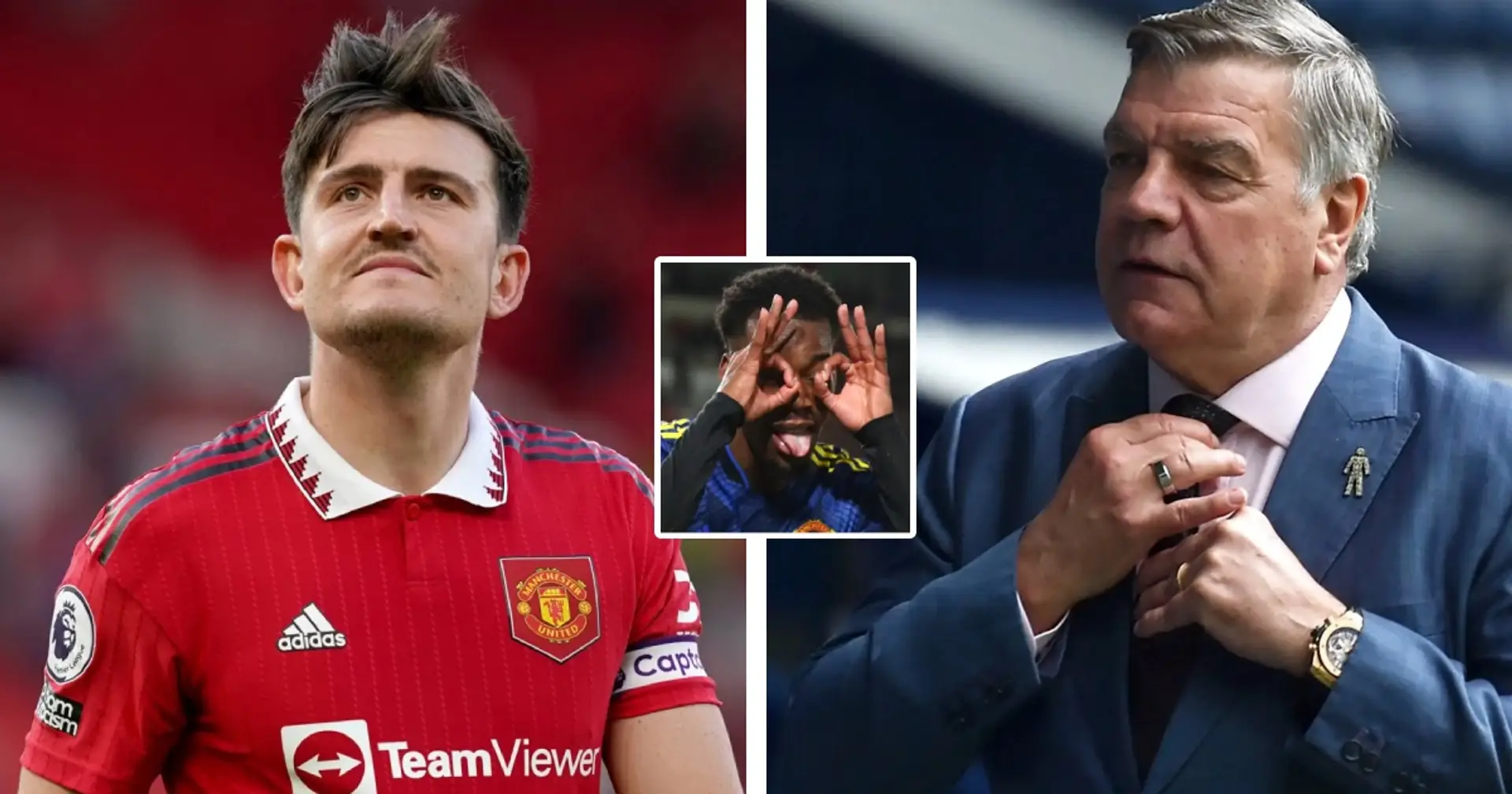Allardyce chooses next club for Maguire & 2 more under-radar stories at Man United today