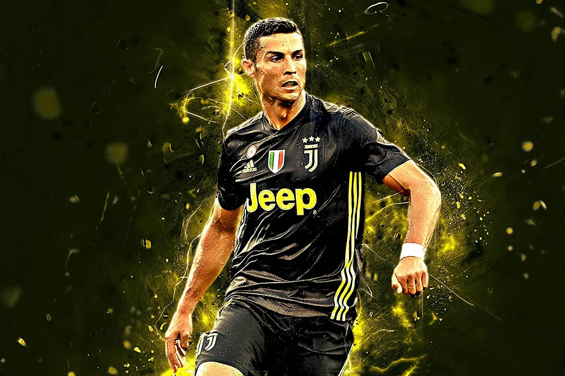 Top 10 gol di Cristiano Ronaldo alla Juve