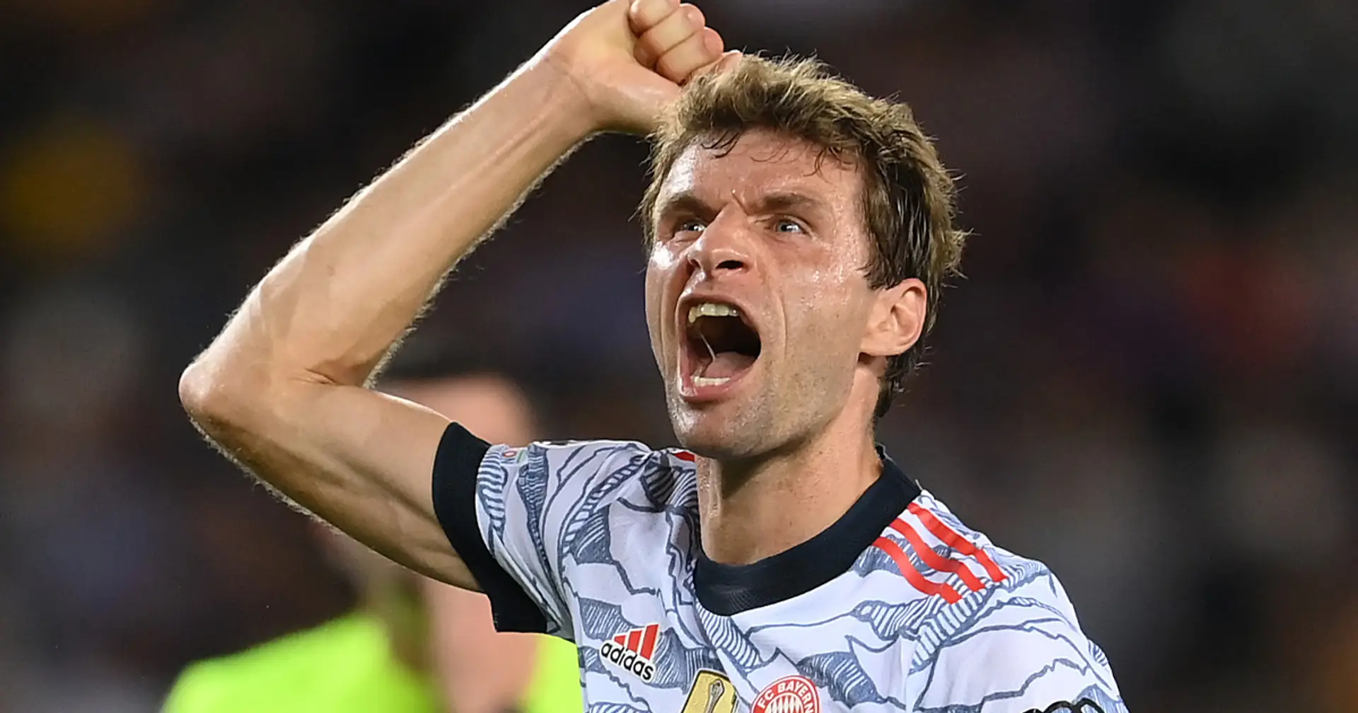 8 Assists in 11 Spielen: Thomas Müller ist nun bester Vorlagengeber in Top-5-Ligen Europas
