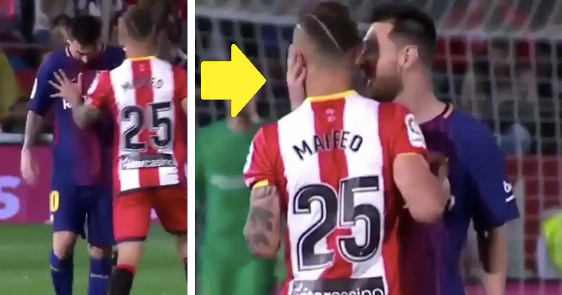 'Messi told me 'I've got you here for the whole day'': Throwback to one of the nicest pitch talks - as per defender Pablo Maffeo
